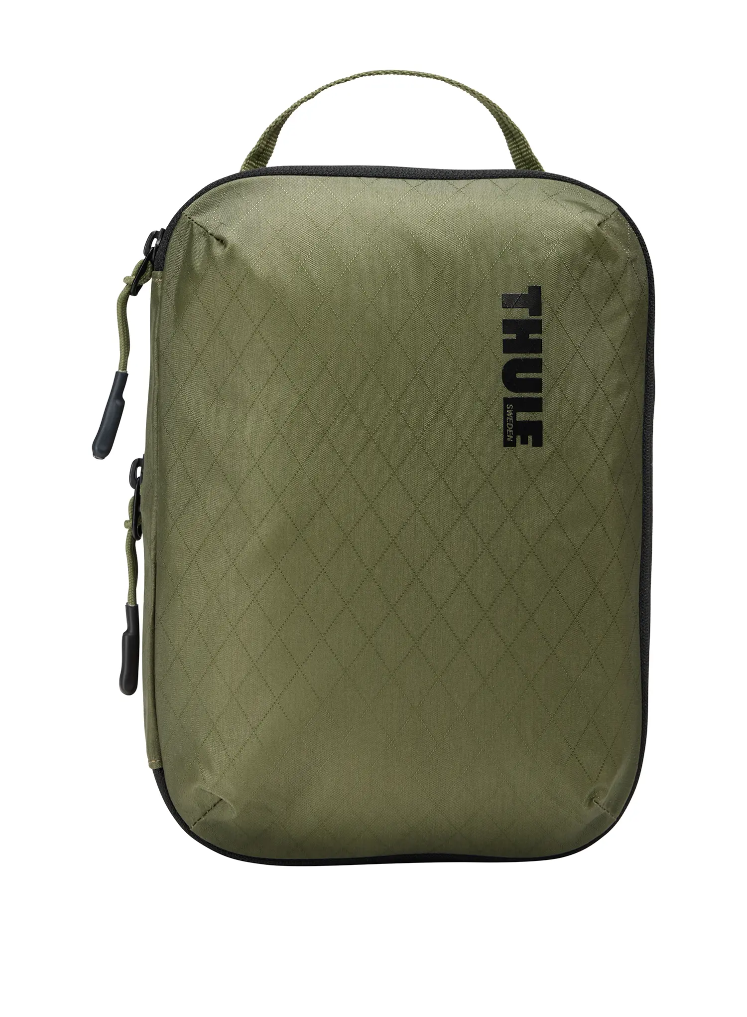 Cestovní organizér Thule Compression Packing Cube Small - soft green