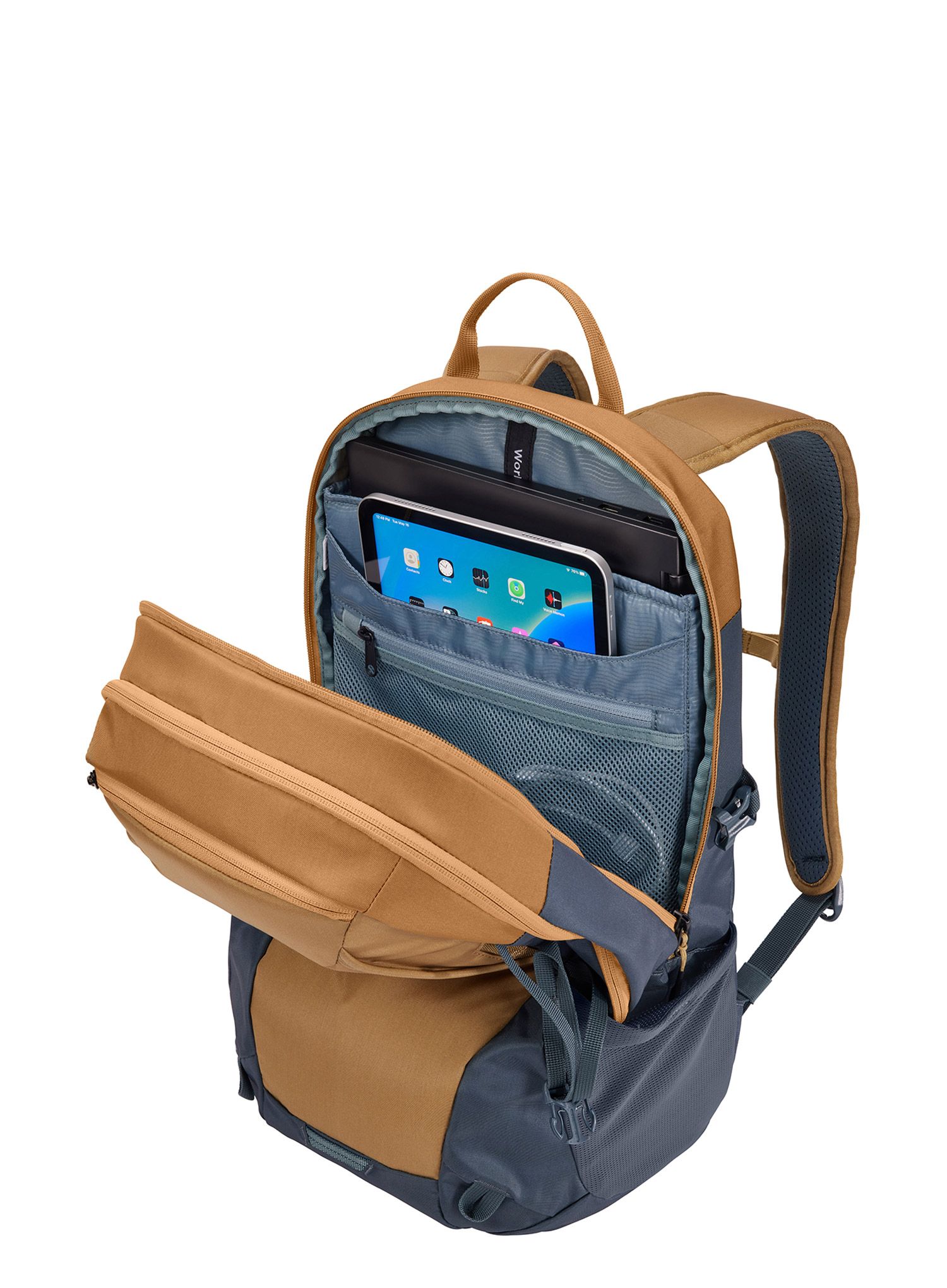 Batoh na notebook Thule EnRoute Backpack 23 L - fennel/dark slate
