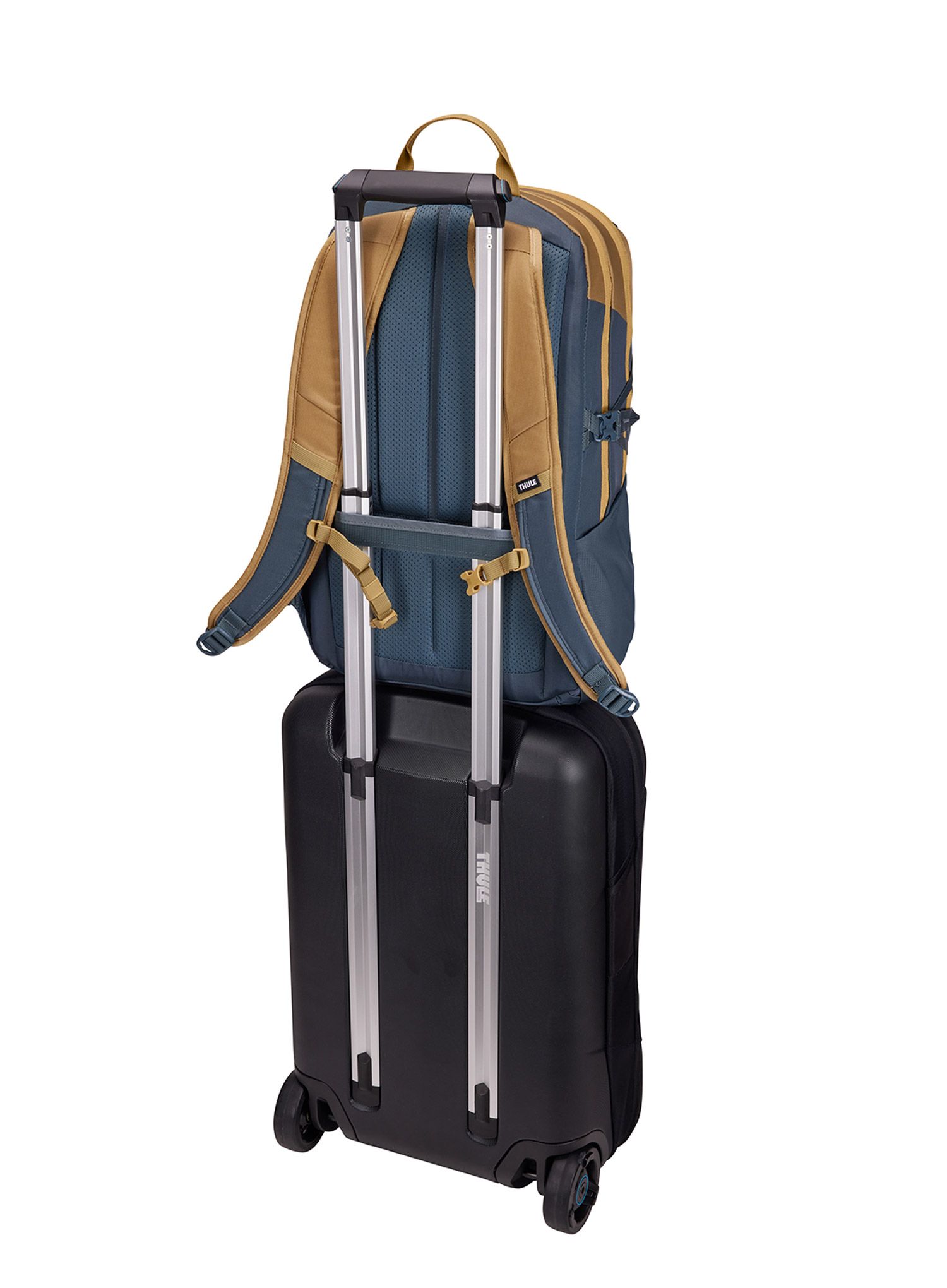 Batoh na notebook Thule EnRoute Backpack 23 L - fennel/dark slate