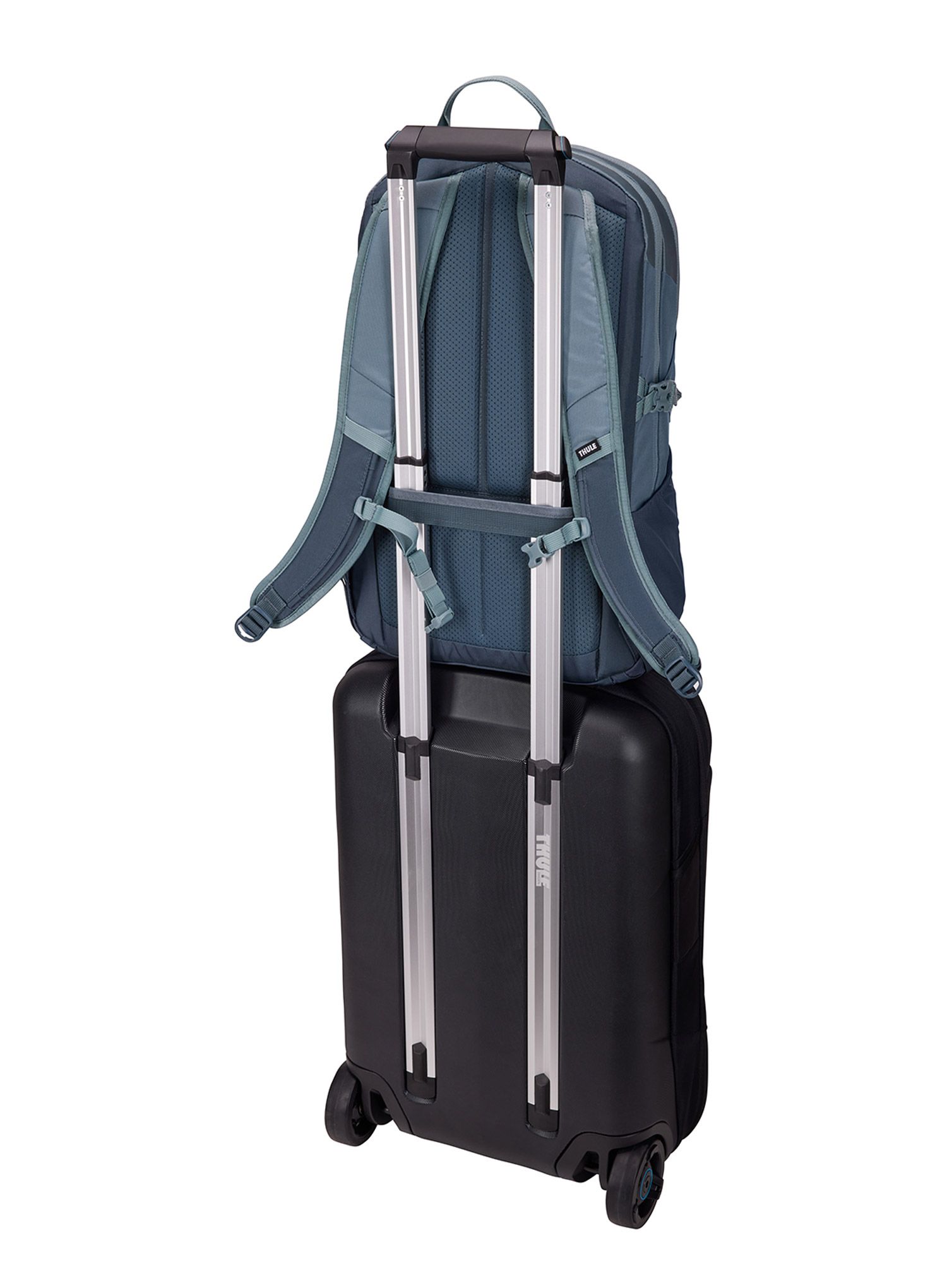 Batoh na notebook Thule EnRoute Backpack 23 L - pond gray/dark slate