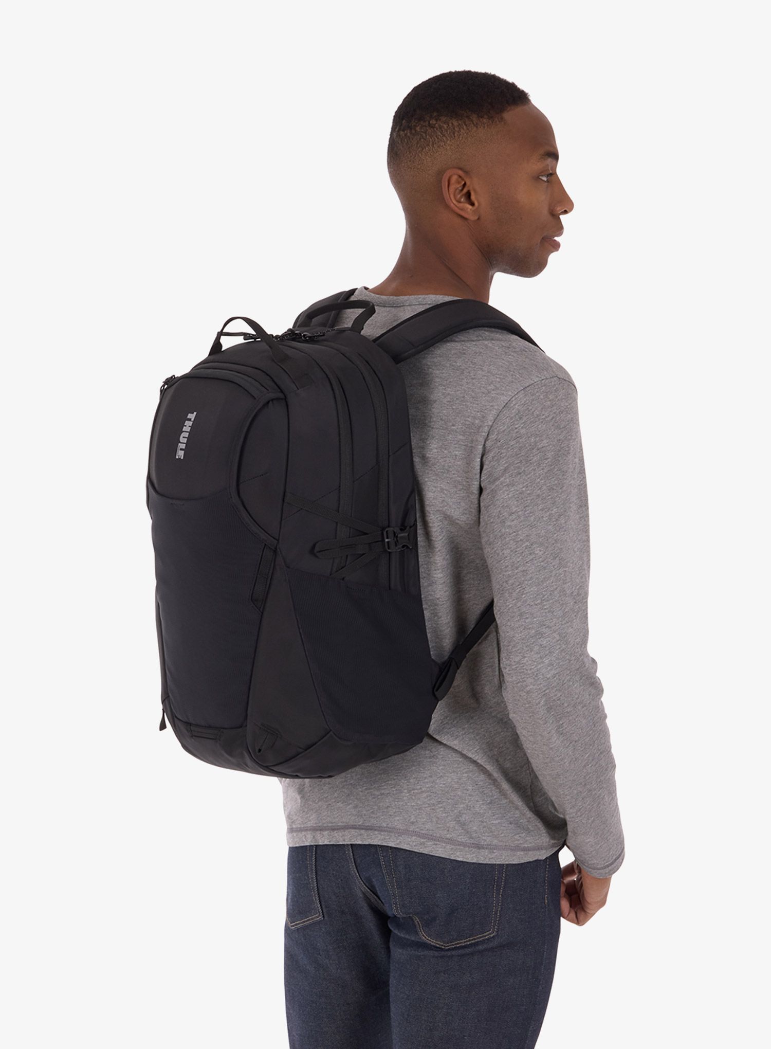 Batoh na notebook Thule EnRoute Backpack 26 L - black