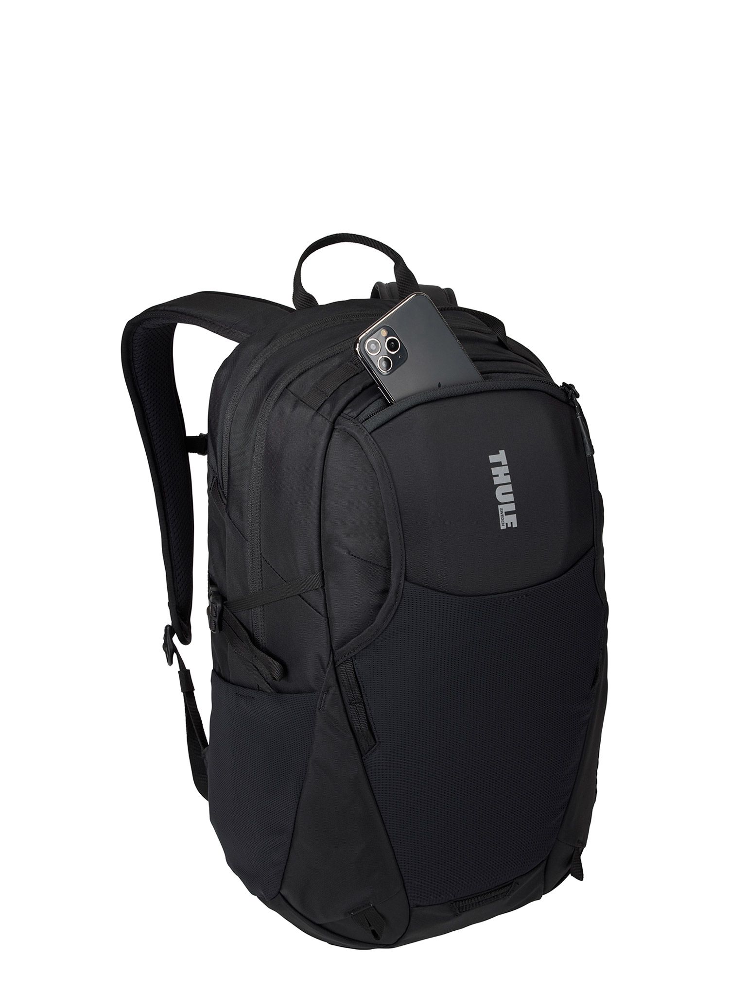 Batoh na notebook Thule EnRoute Backpack 26 L - black