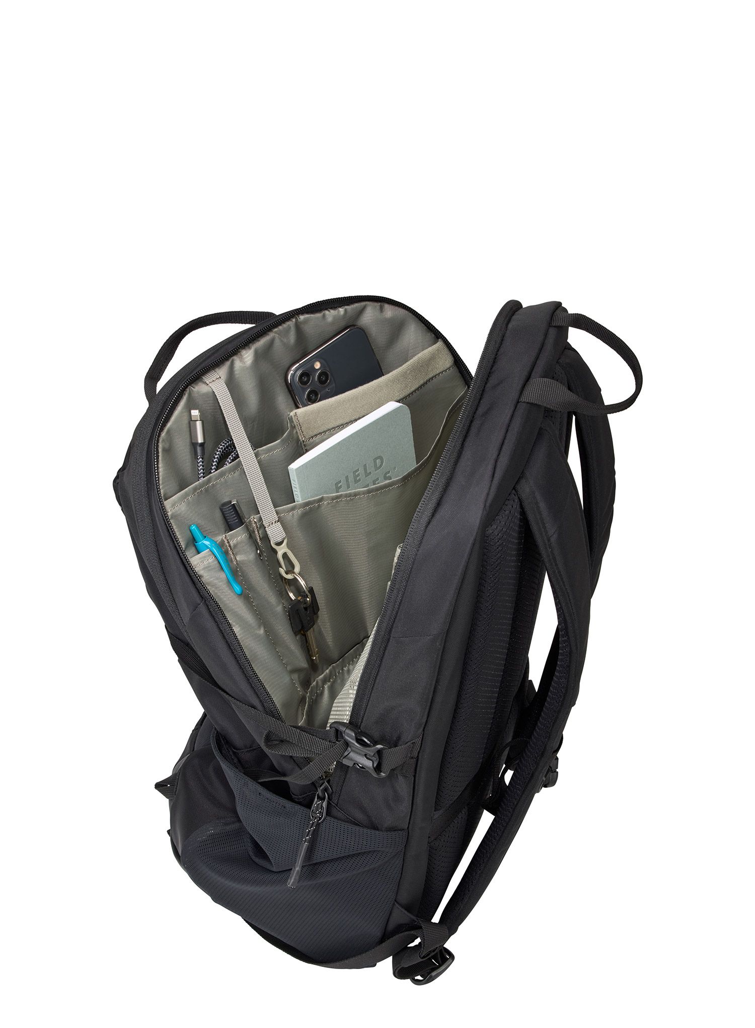 Batoh na notebook Thule EnRoute Backpack 26 L - black