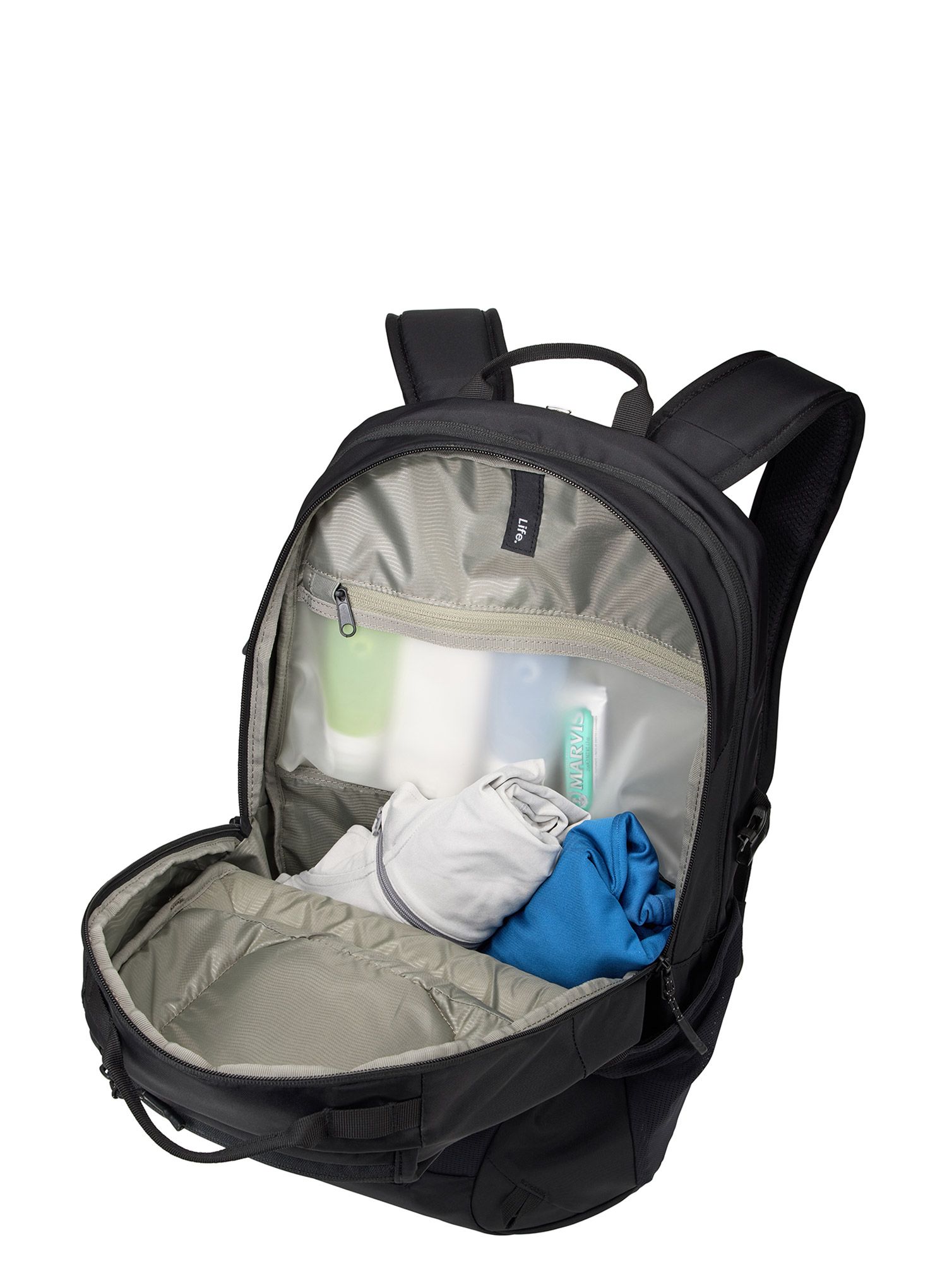 Batoh na notebook Thule EnRoute Backpack 26 L - black