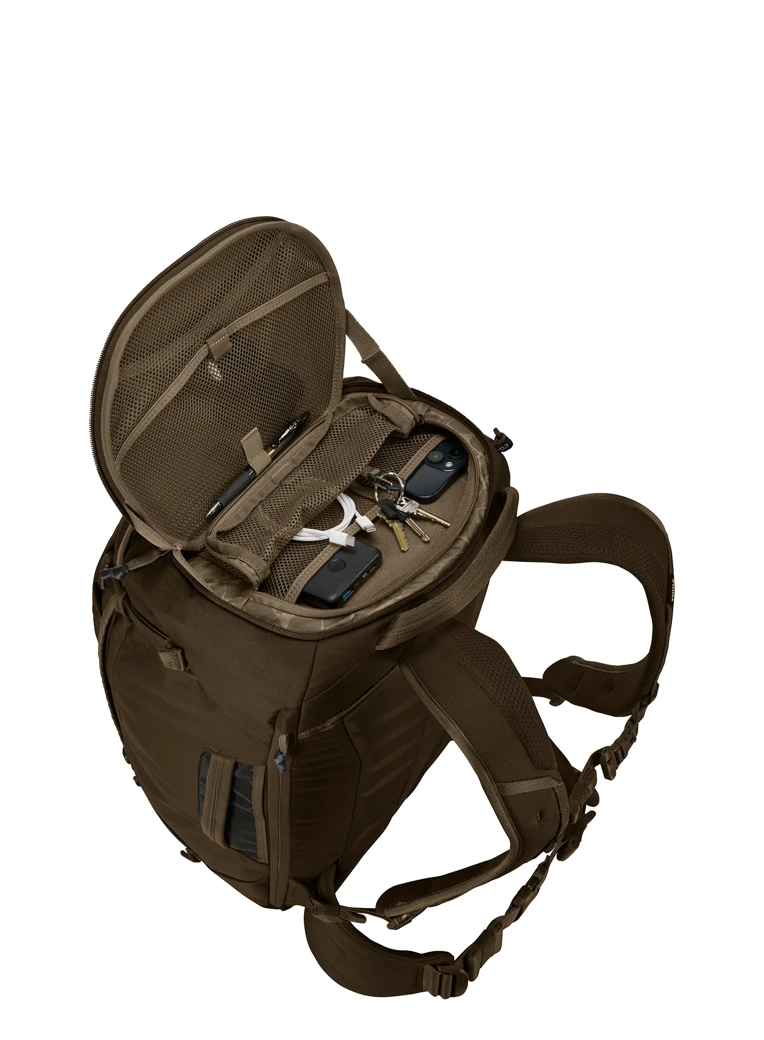 Cestovní batoh Thule Landmark Travel Pack 40L - deep khaki