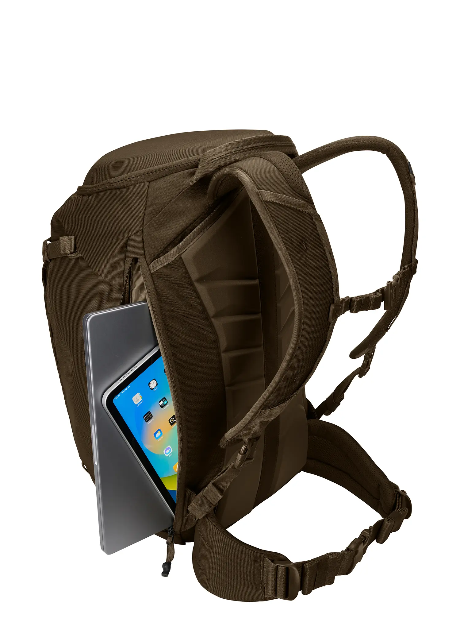 Cestovní batoh Thule Landmark Travel Pack 40L - deep khaki