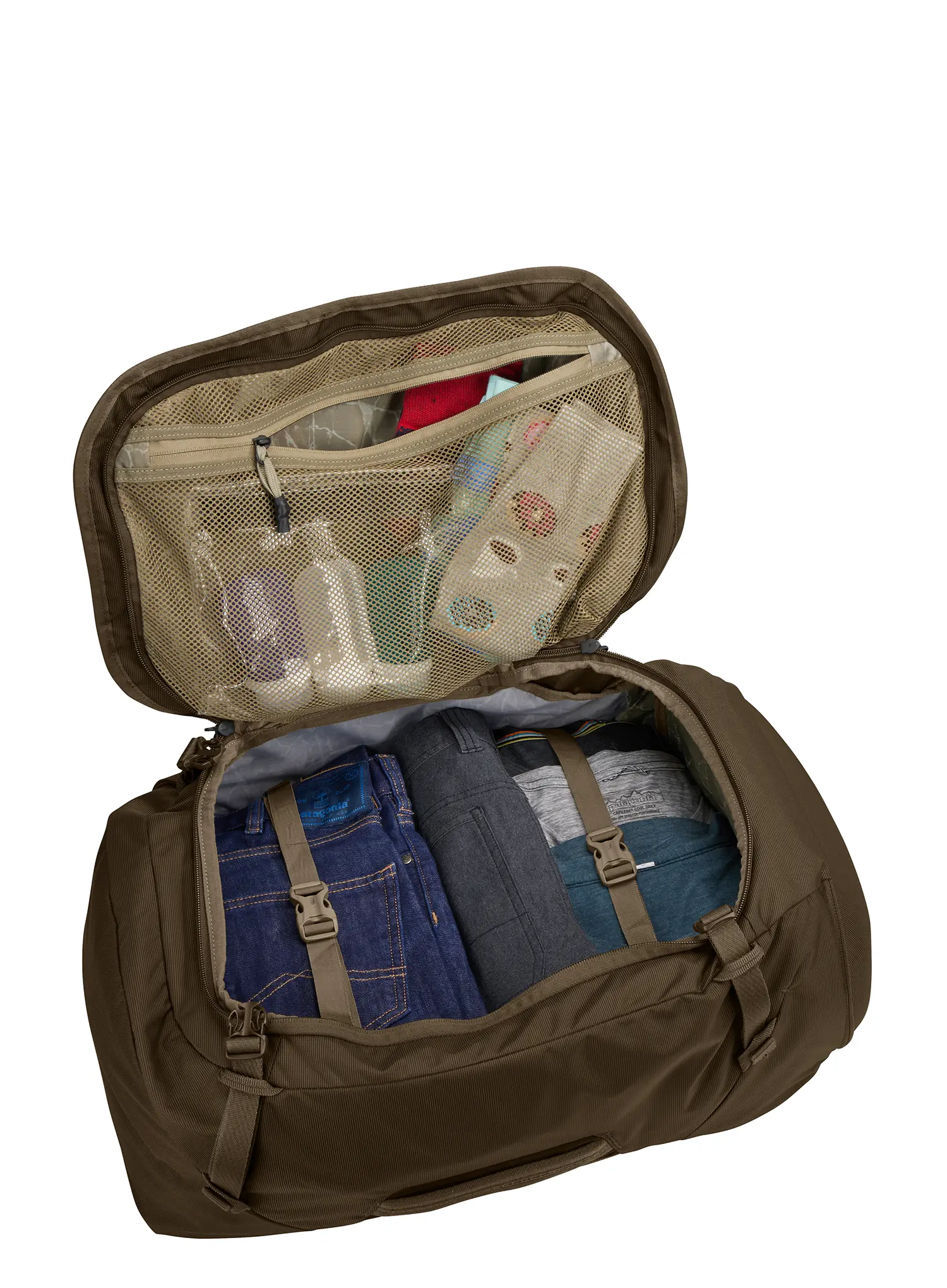 Cestovní batoh Thule Landmark Travel Pack 40L - deep khaki