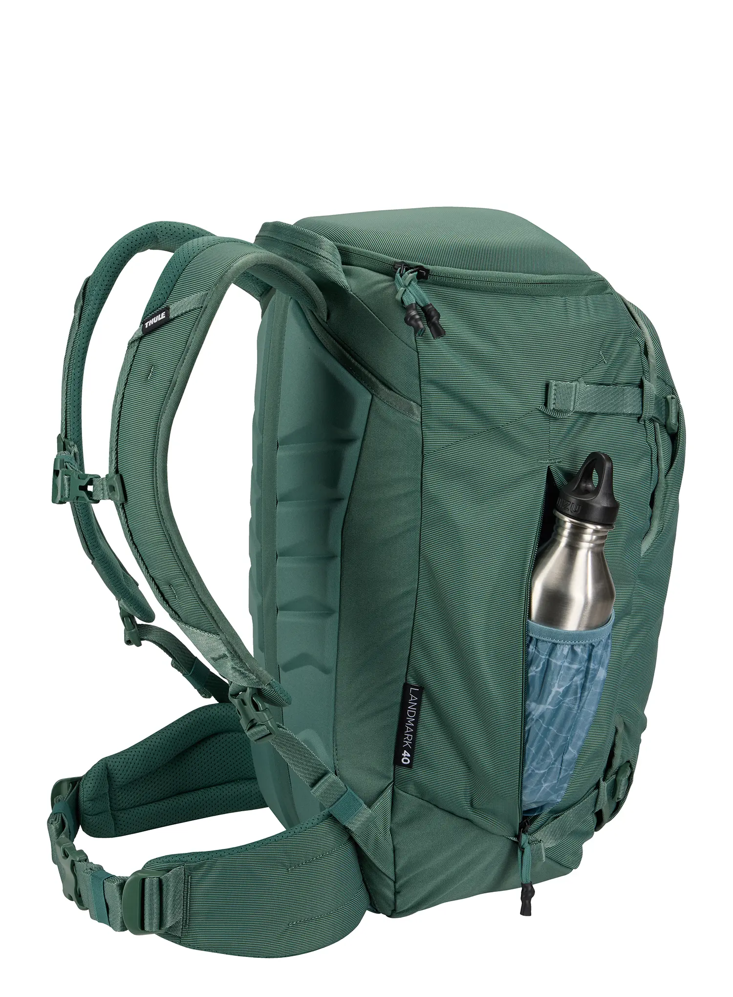 Cestovní batoh Thule Landmark Travel Pack 40L - hazy green