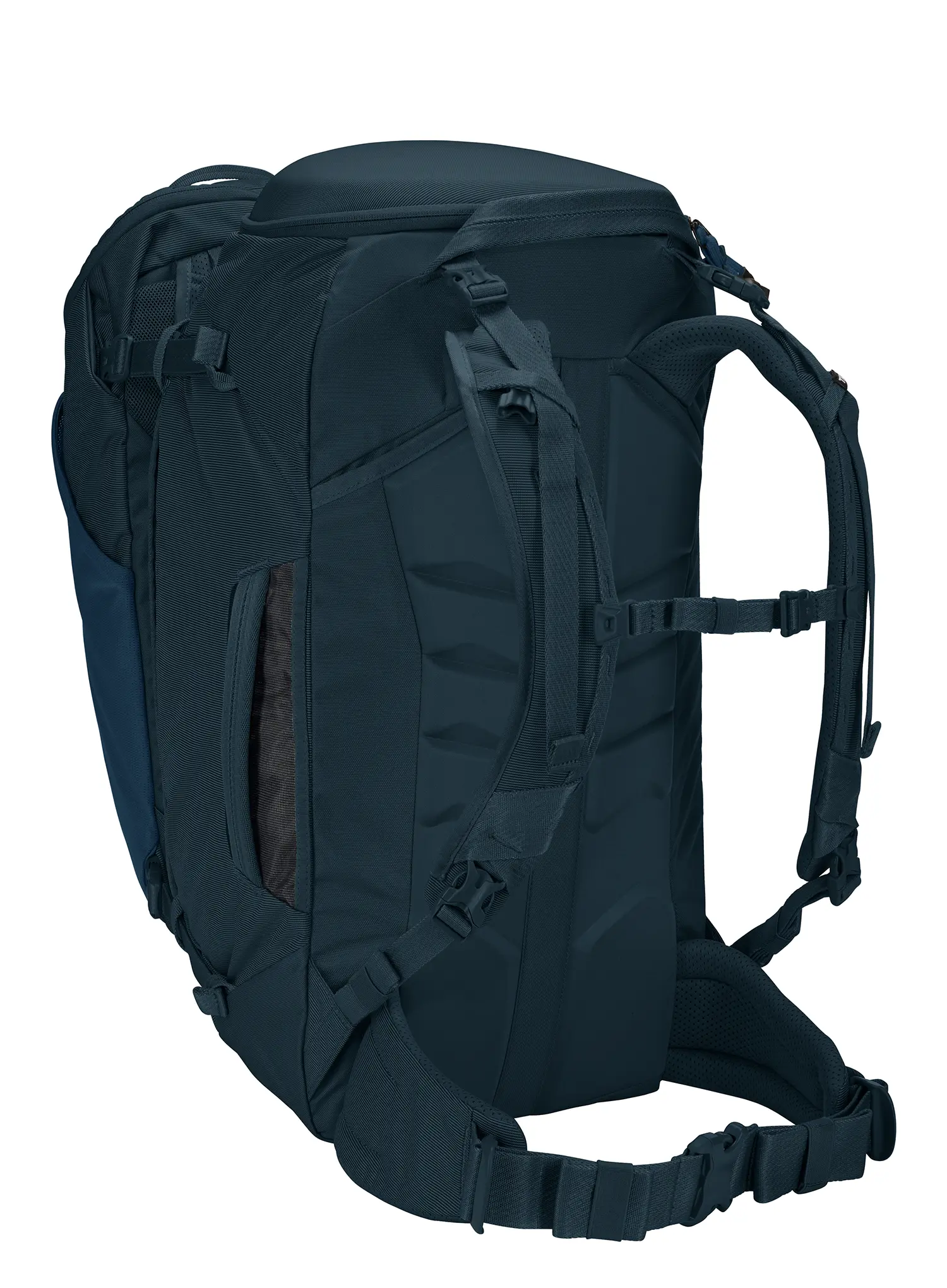 Cestovní batoh dámský Thule Landmark Travel Pack 60L - blue