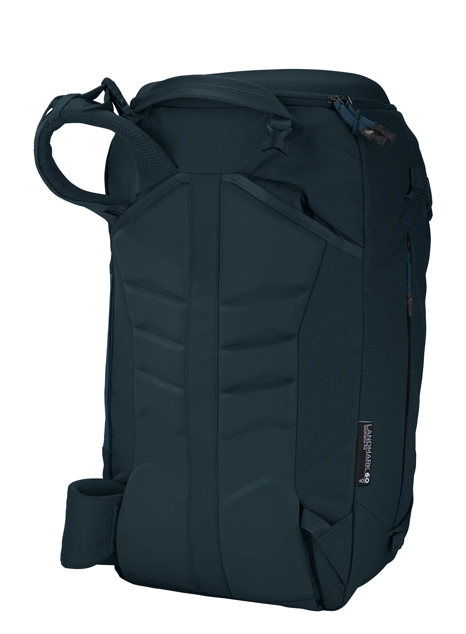Cestovní batoh dámský Thule Landmark Travel Pack 60L - blue