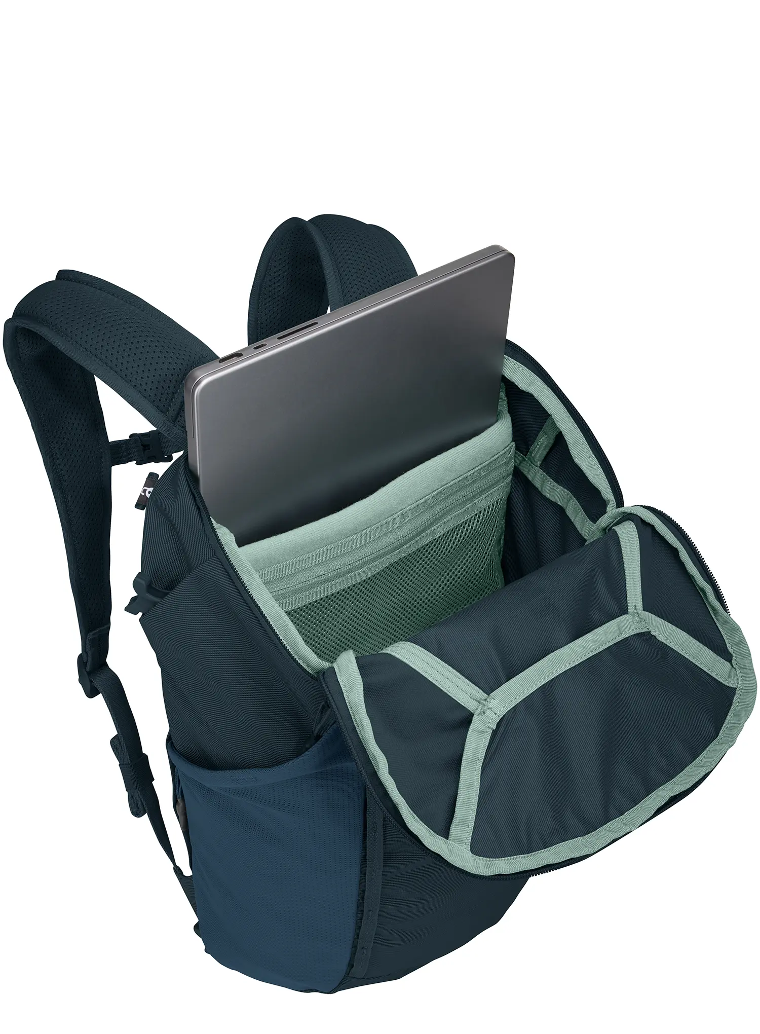 Cestovní batoh dámský Thule Landmark Travel Pack 60L - blue