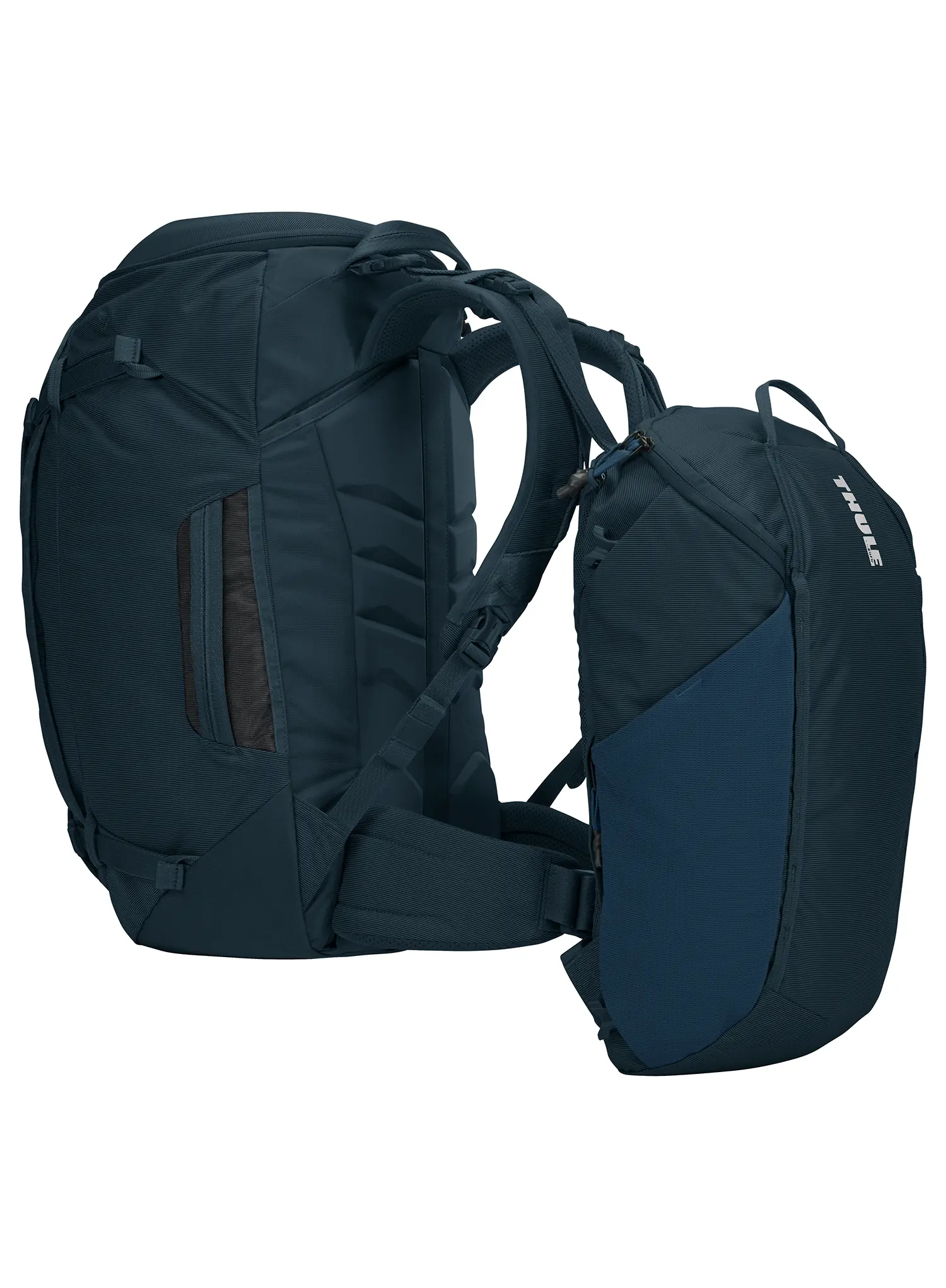 Cestovní batoh dámský Thule Landmark Travel Pack 60L - blue