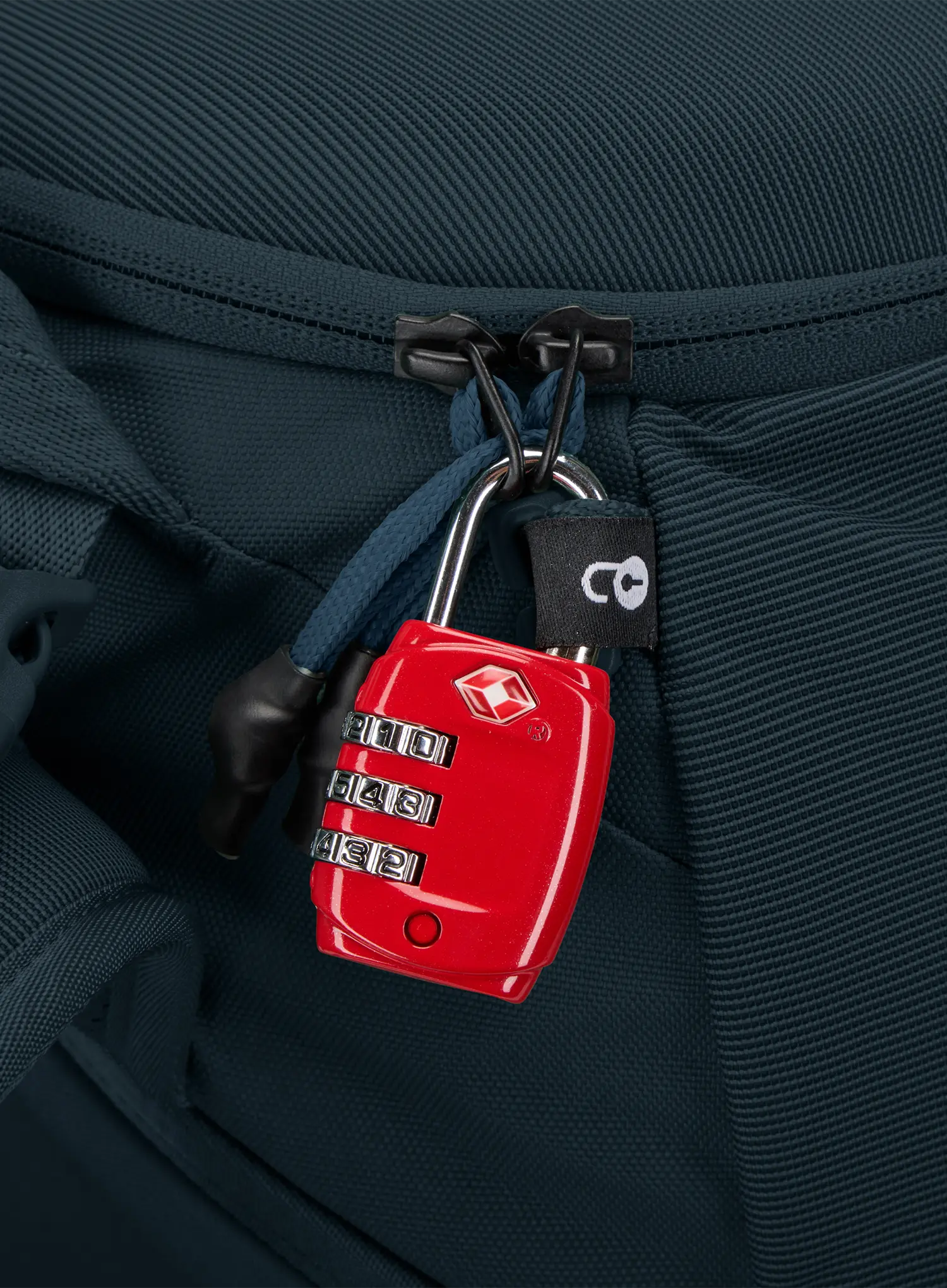 Cestovní batoh dámský Thule Landmark Travel Pack 60L - blue