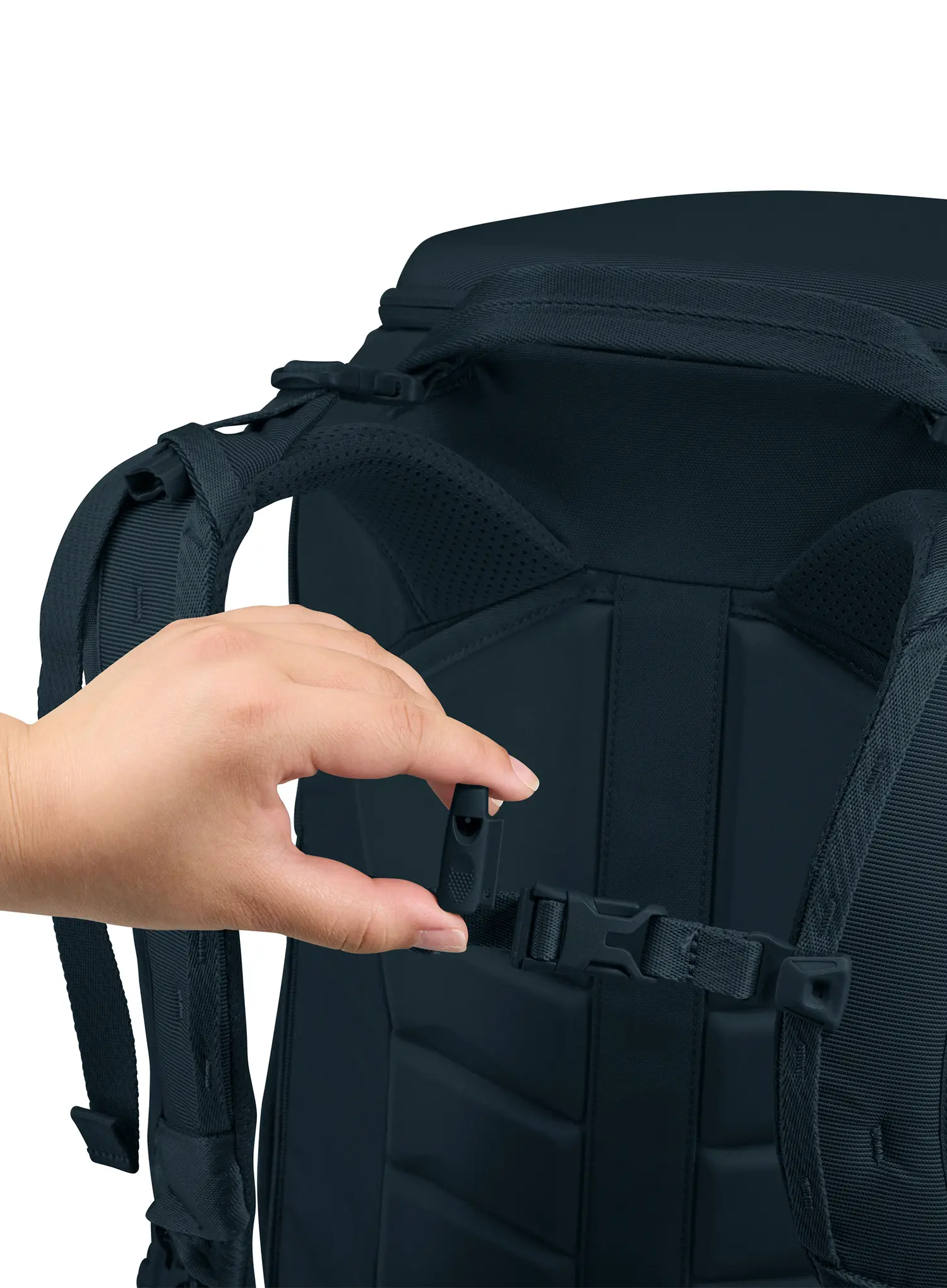 Cestovní batoh dámský Thule Landmark Travel Pack 60L - blue