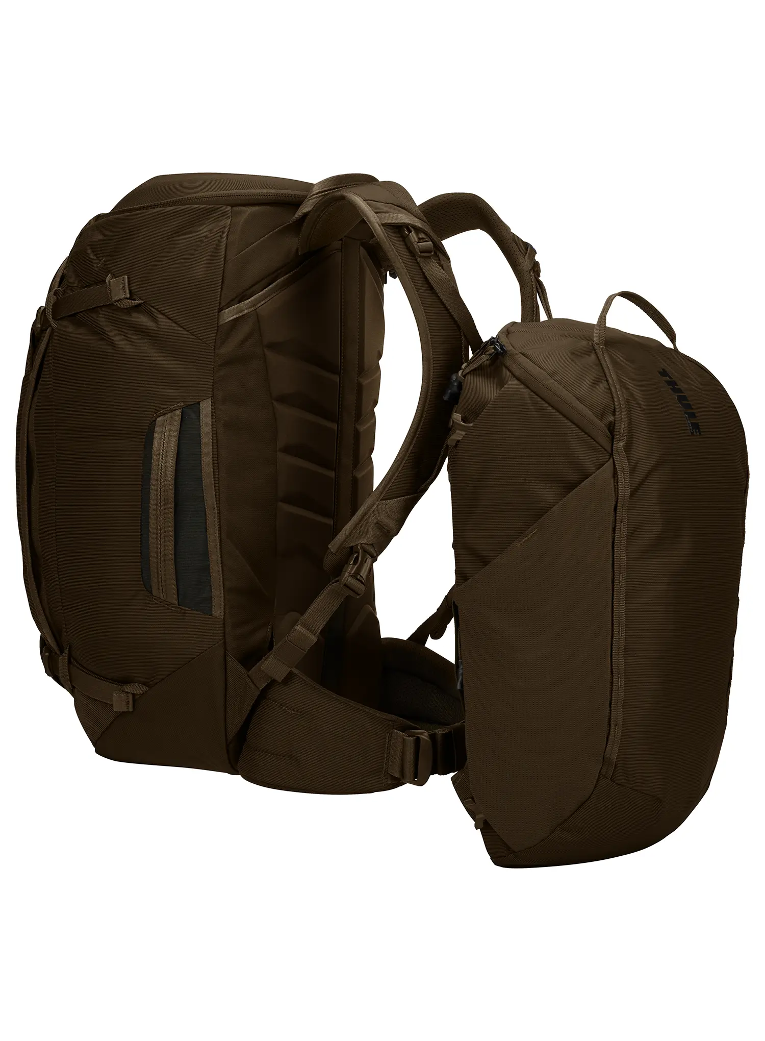 Cestovní batoh Thule Landmark Travel Pack 60L - deep khaki