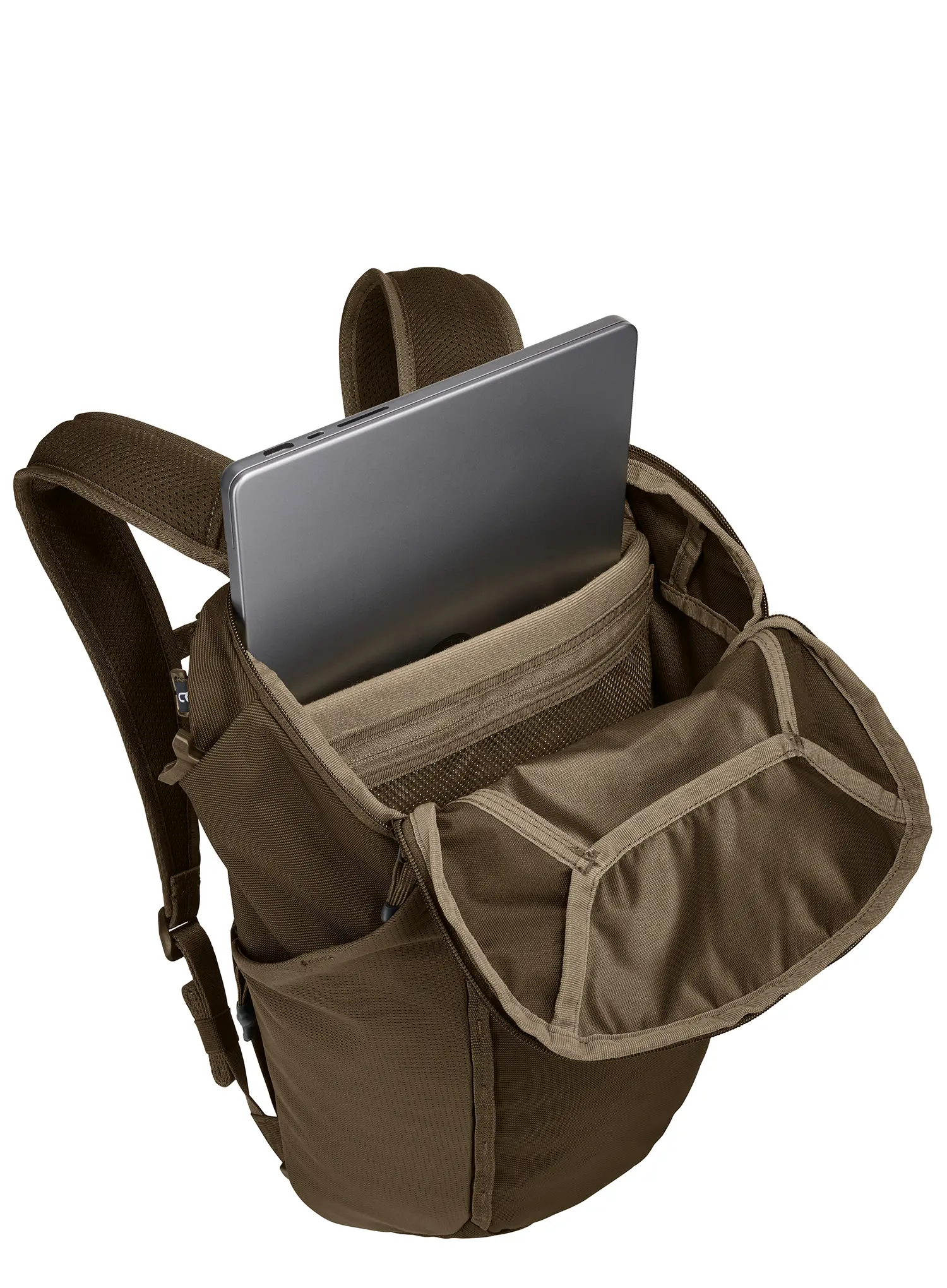 Cestovní batoh Thule Landmark Travel Pack 60L - deep khaki