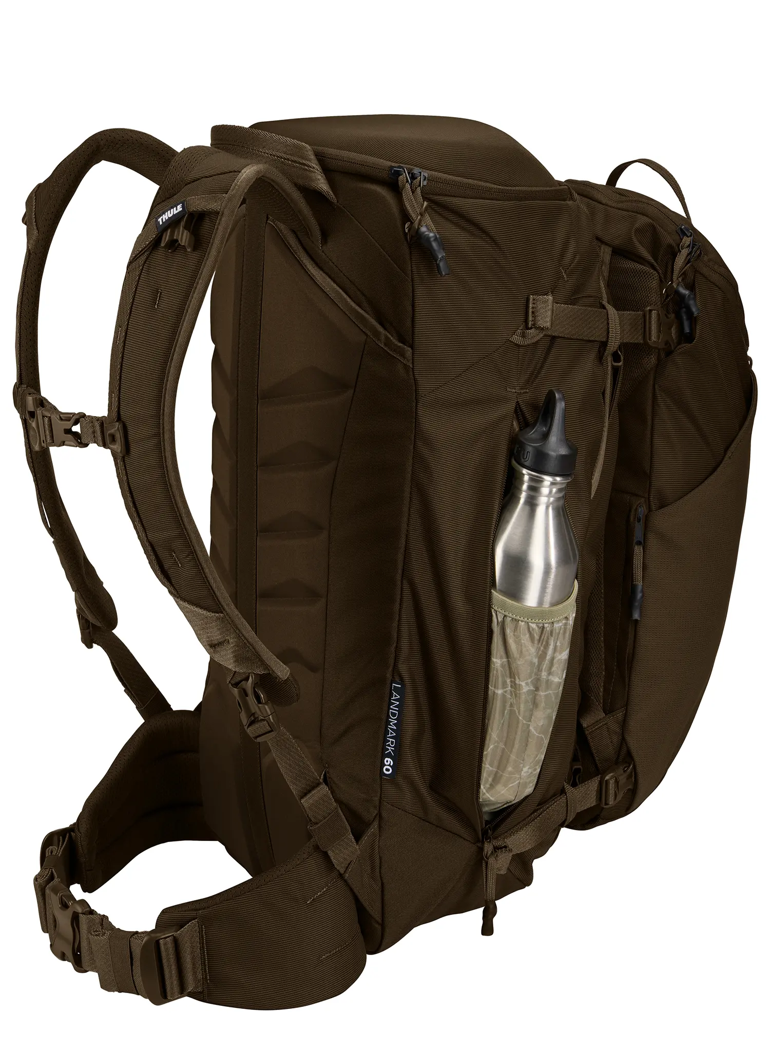Cestovní batoh Thule Landmark Travel Pack 60L - deep khaki