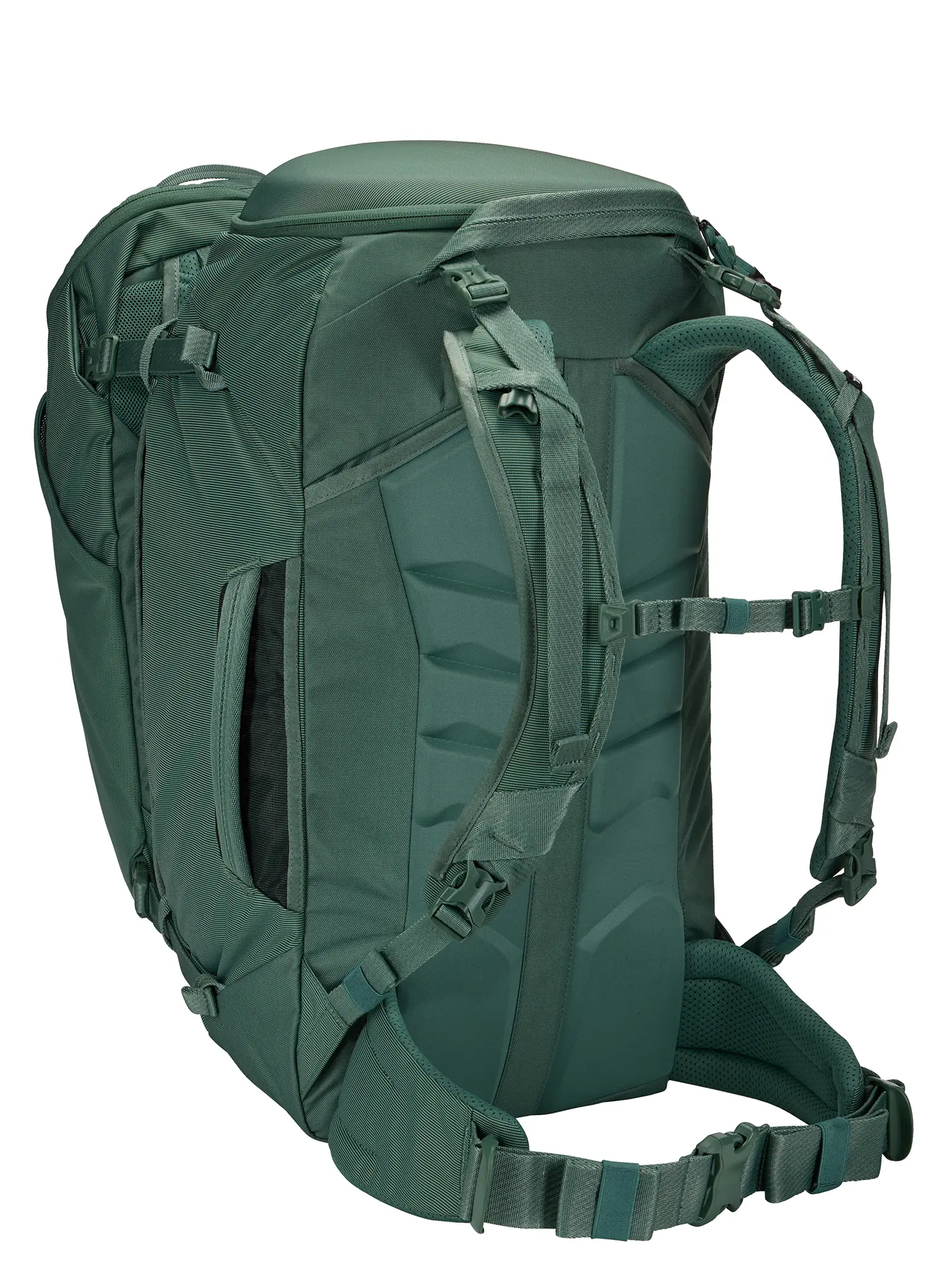 Cestovní batoh Thule Landmark Travel Pack 60L - green