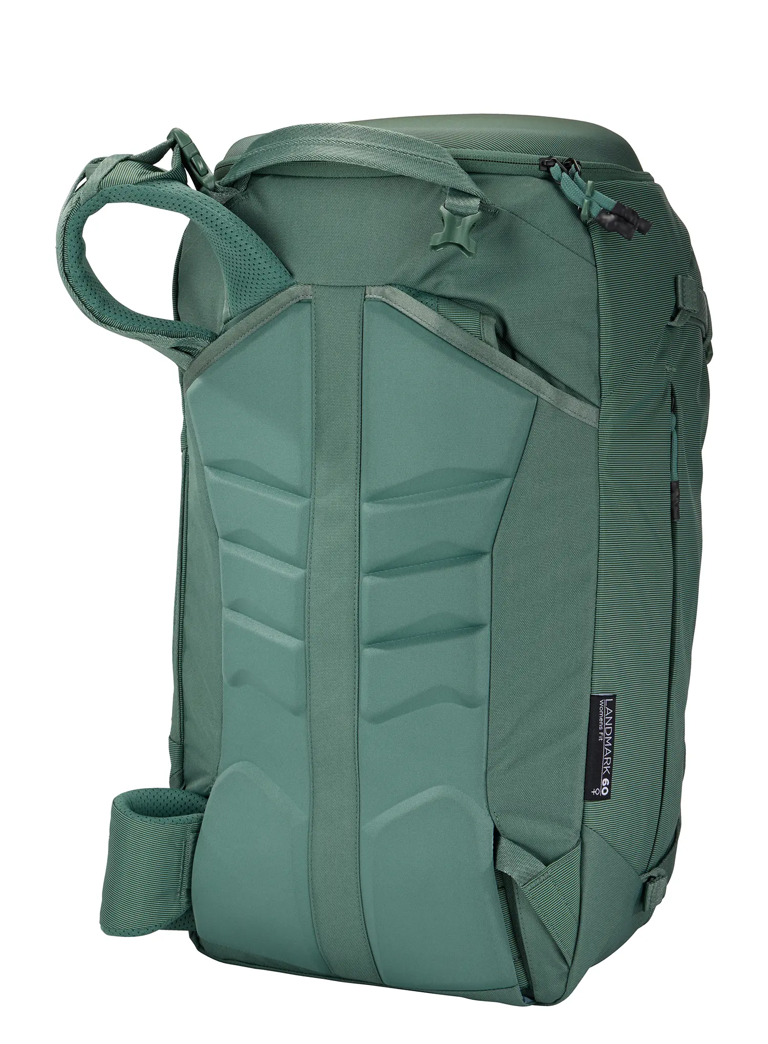 Cestovní batoh Thule Landmark Travel Pack 60L - green