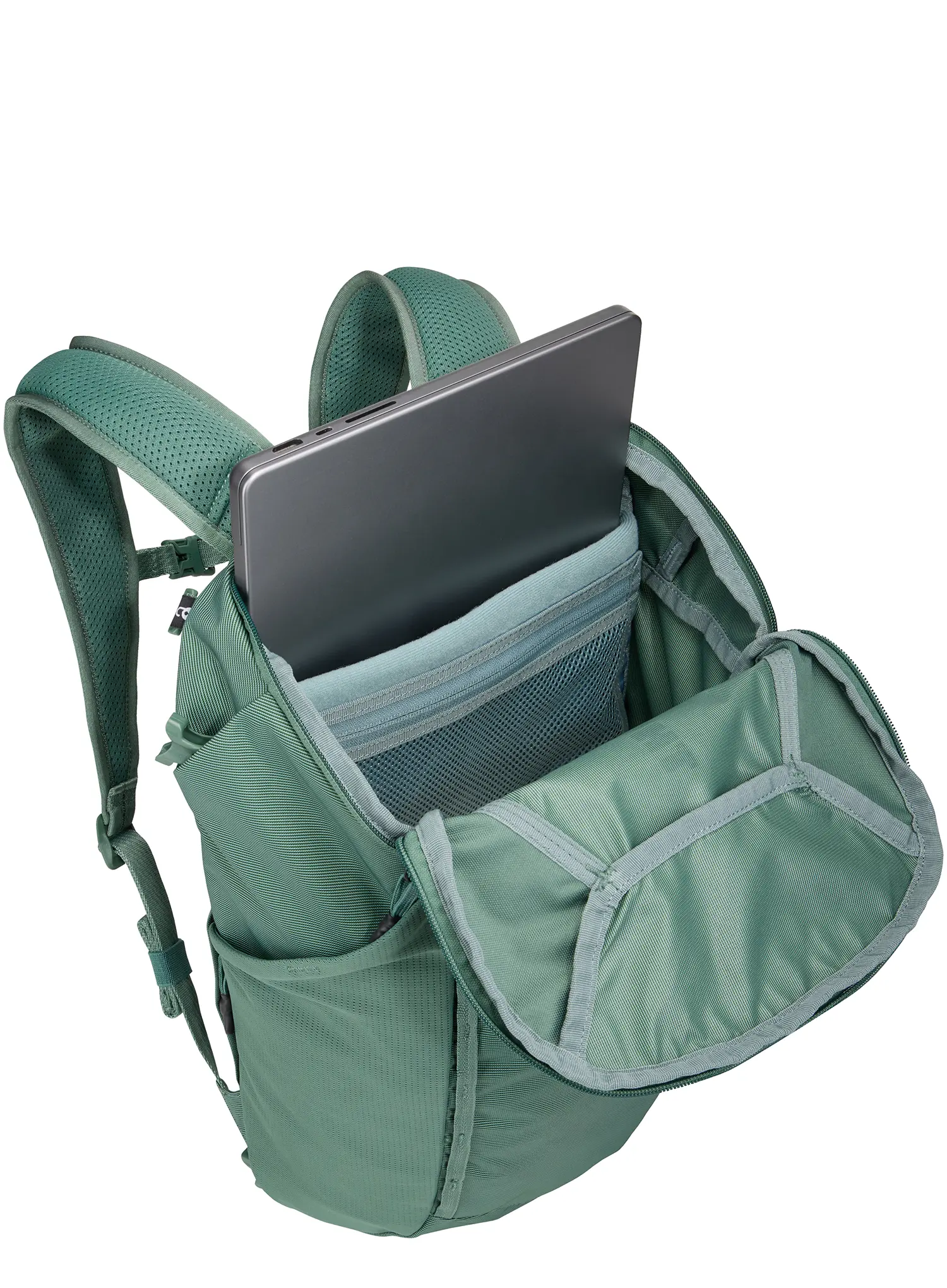 Cestovní batoh Thule Landmark Travel Pack 60L - green