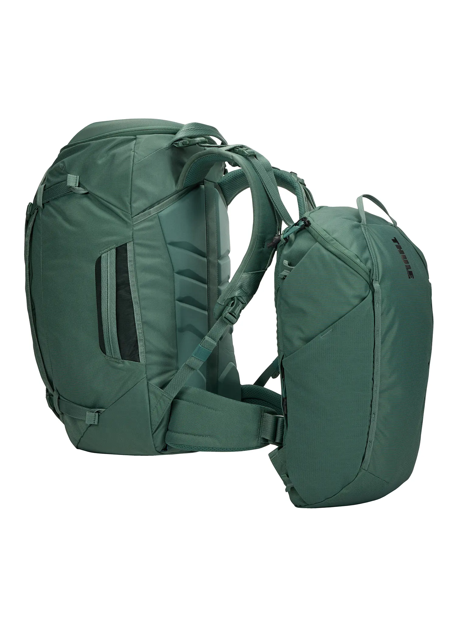 Cestovní batoh Thule Landmark Travel Pack 60L - green