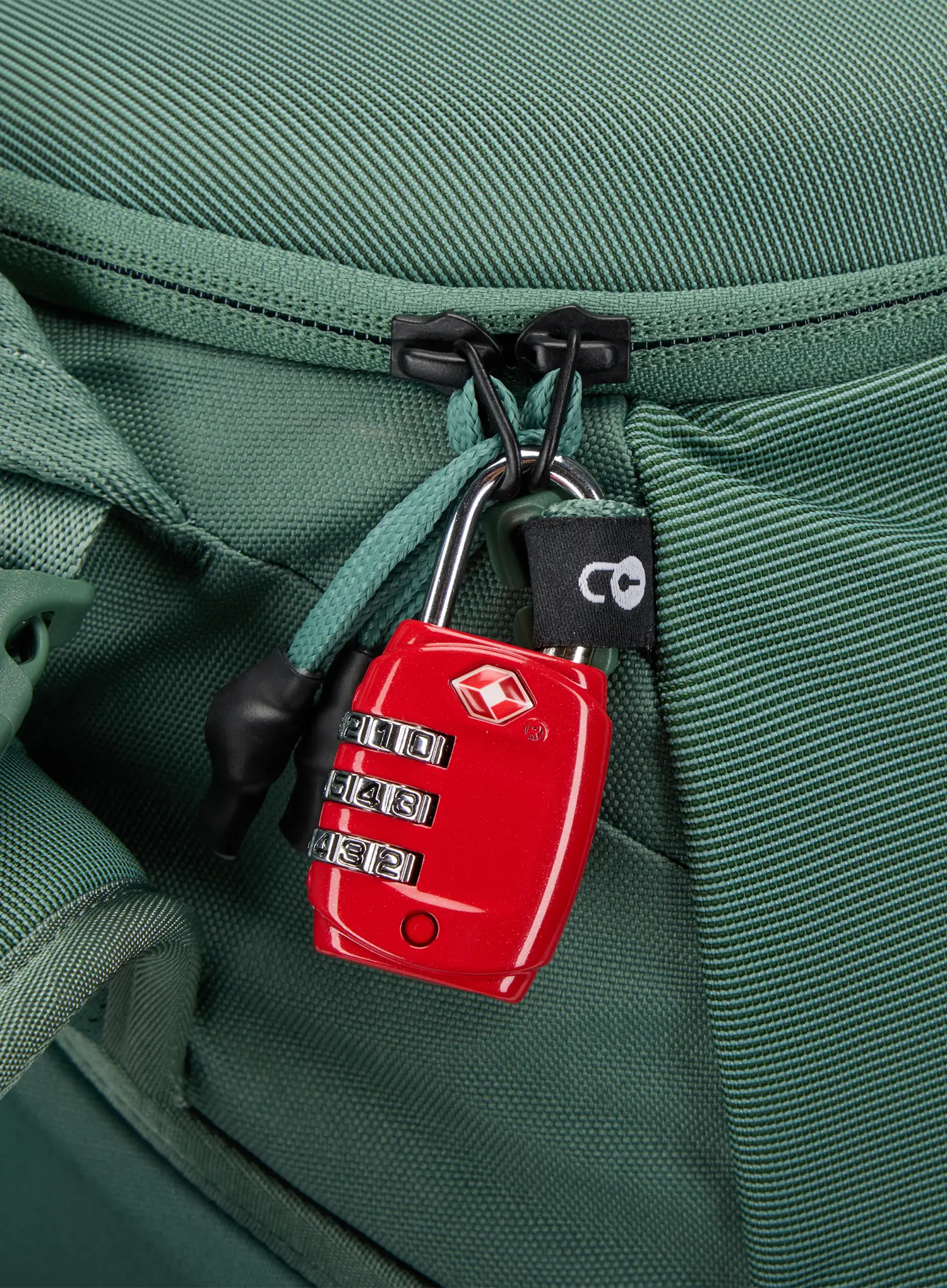 Cestovní batoh Thule Landmark Travel Pack 60L - green