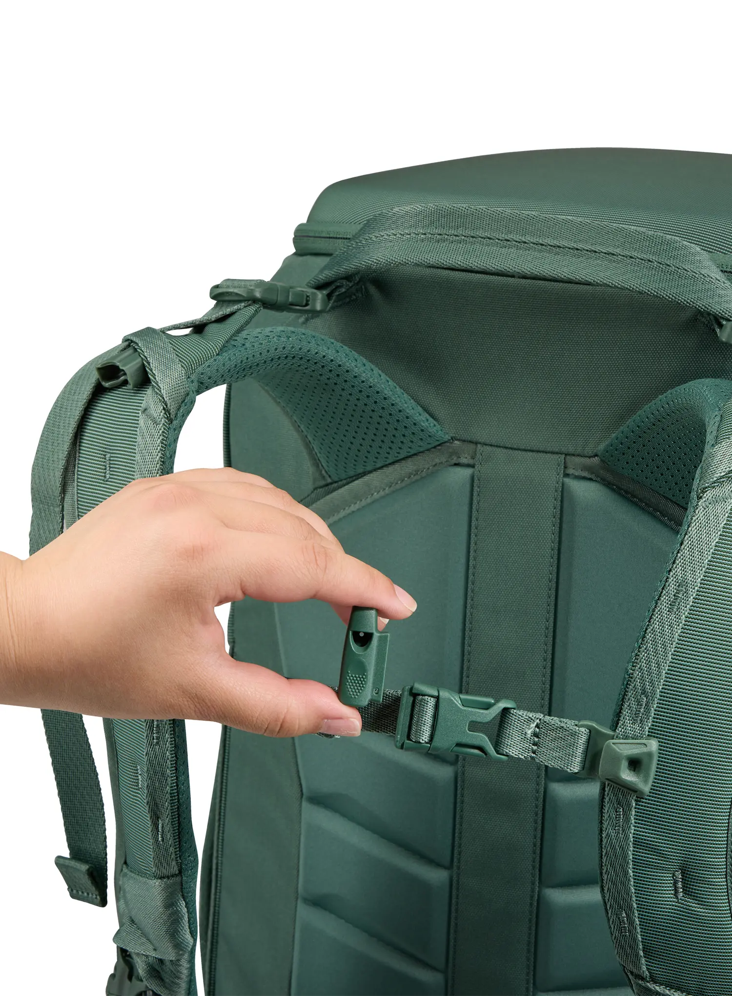 Cestovní batoh Thule Landmark Travel Pack 60L - green