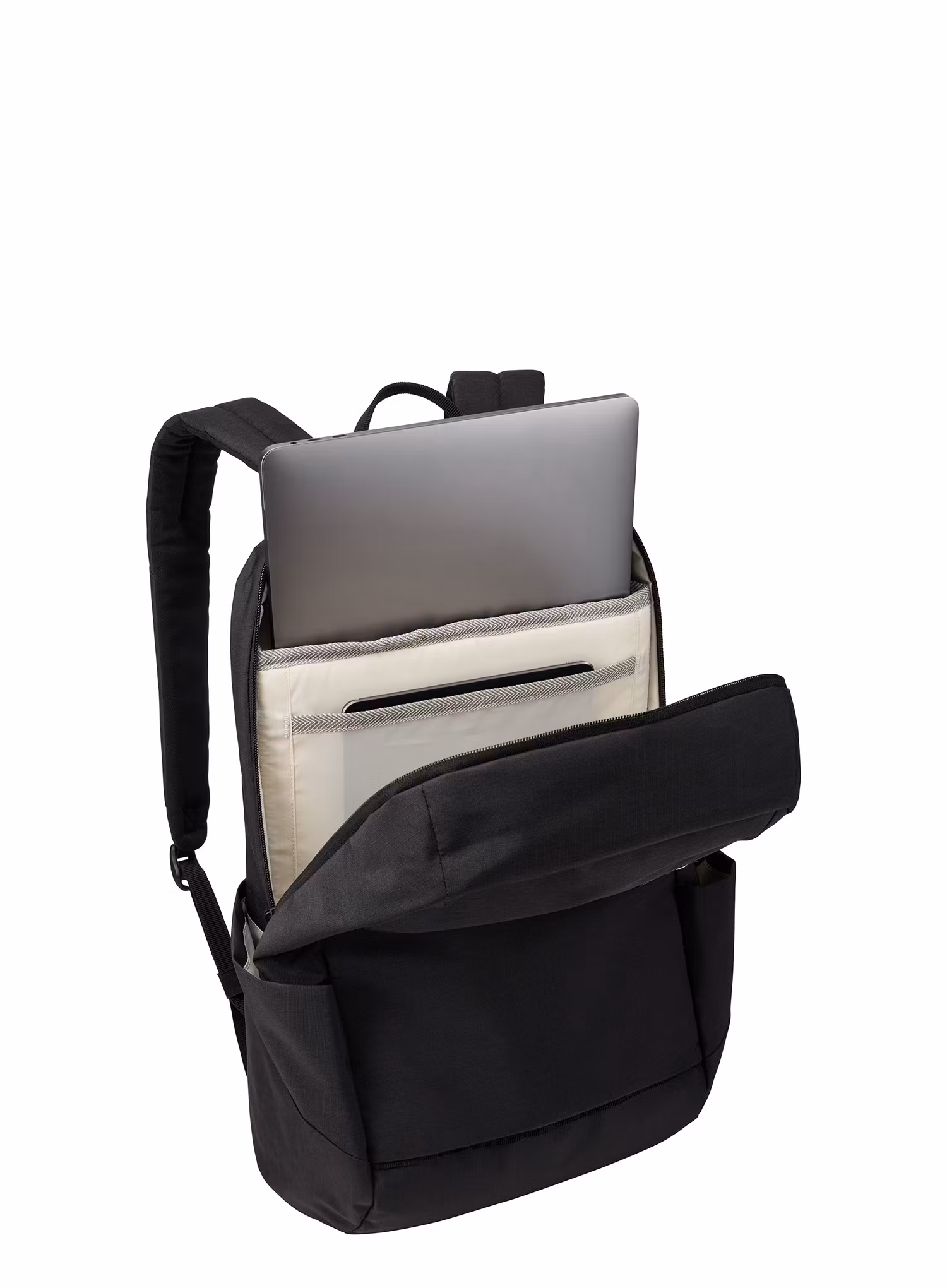 Městský batoh Thule Lithos Backpack 20 L - black