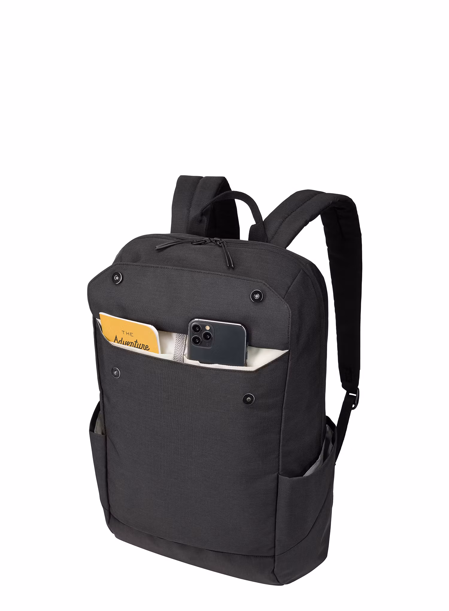 Městský batoh Thule Lithos Backpack 20 L - black