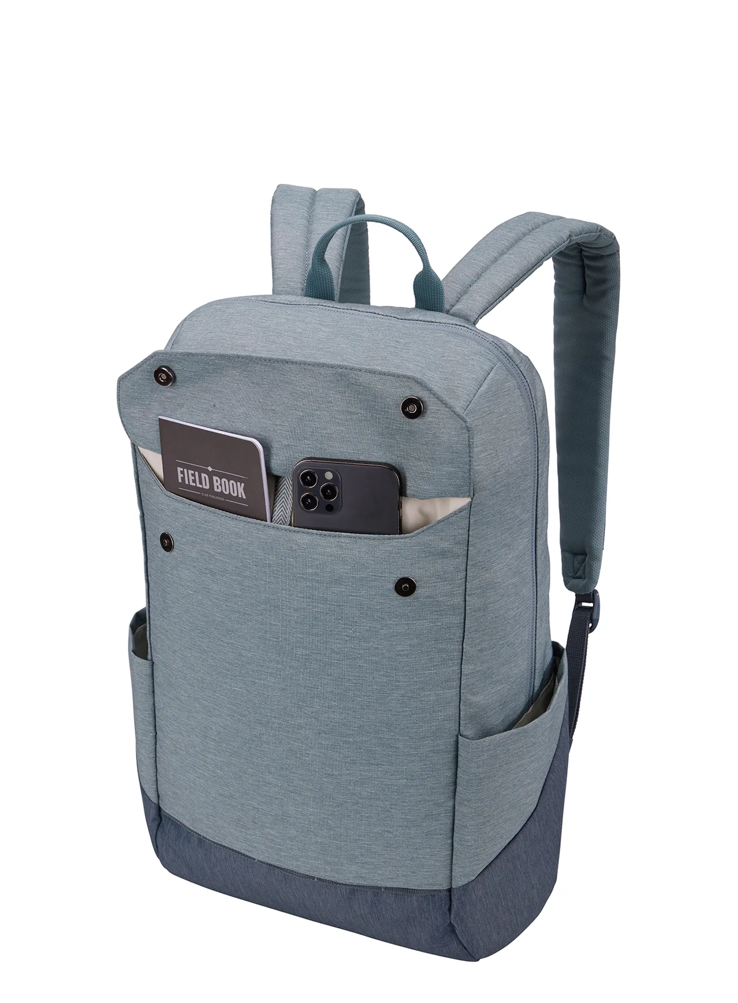 Městský batoh Thule Lithos Backpack 20 L - pond grey/dark slate