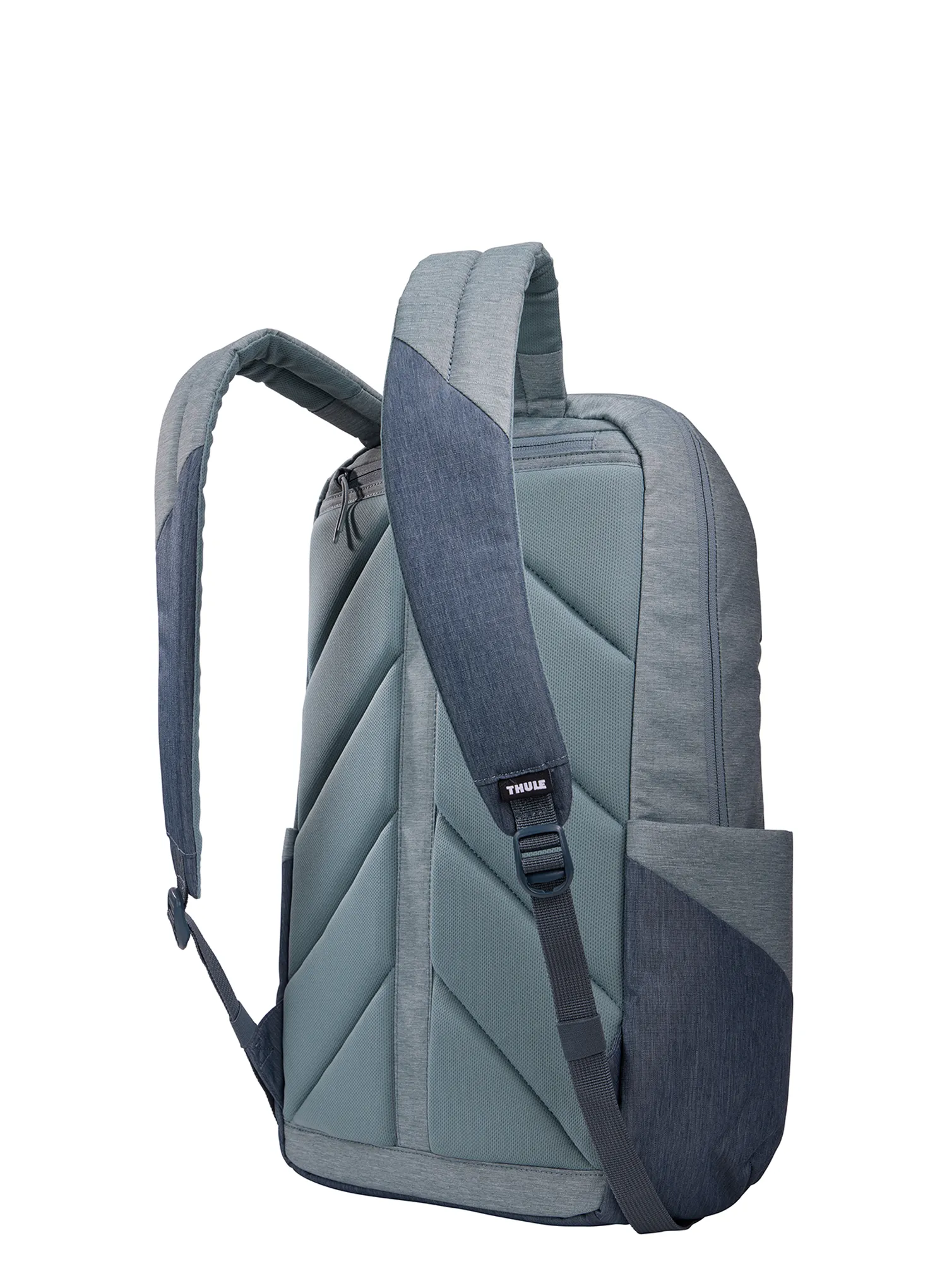 Městský batoh Thule Lithos Backpack 20 L - pond grey/dark slate