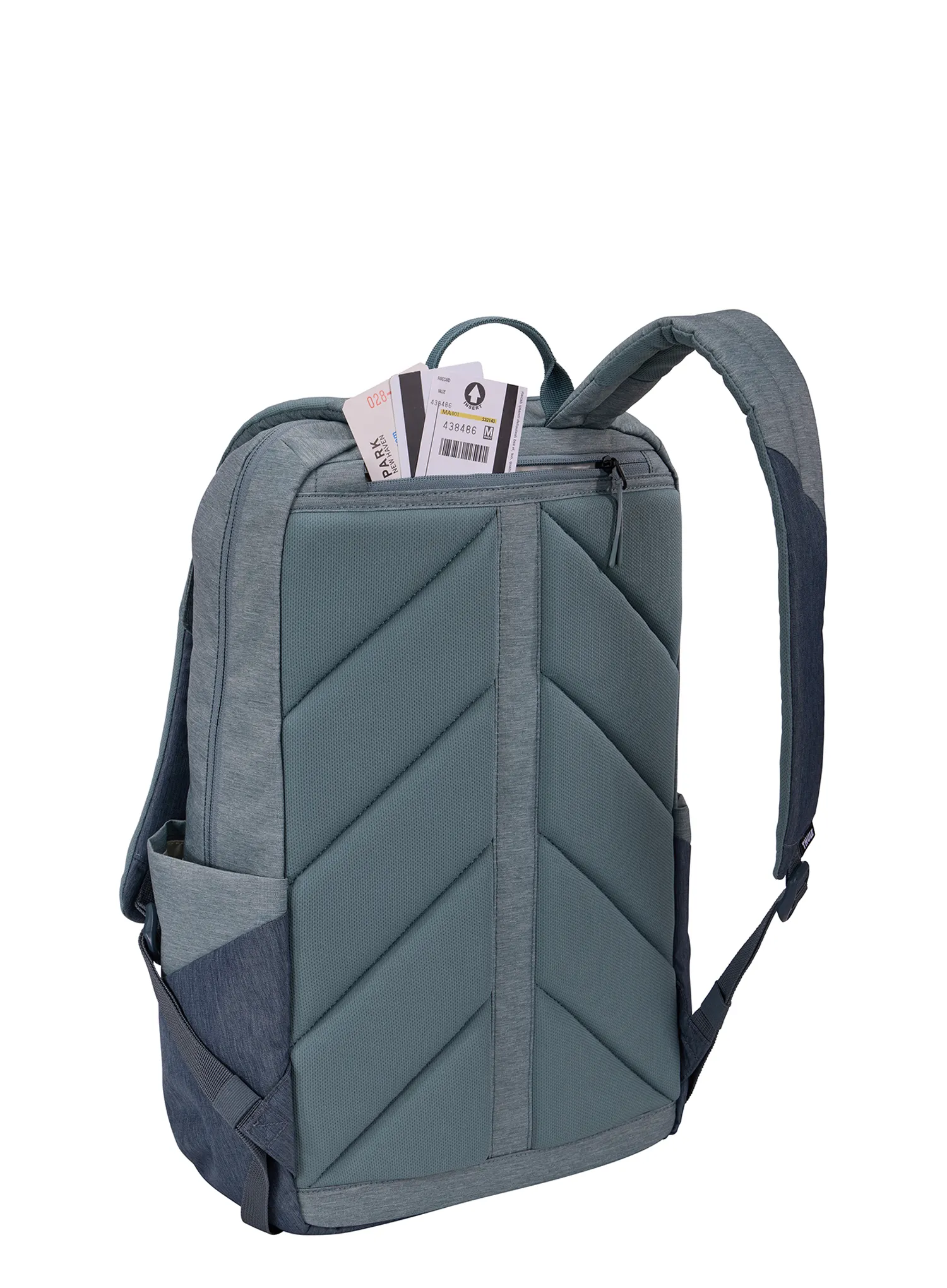 Městský batoh Thule Lithos Backpack 20 L - pond grey/dark slate