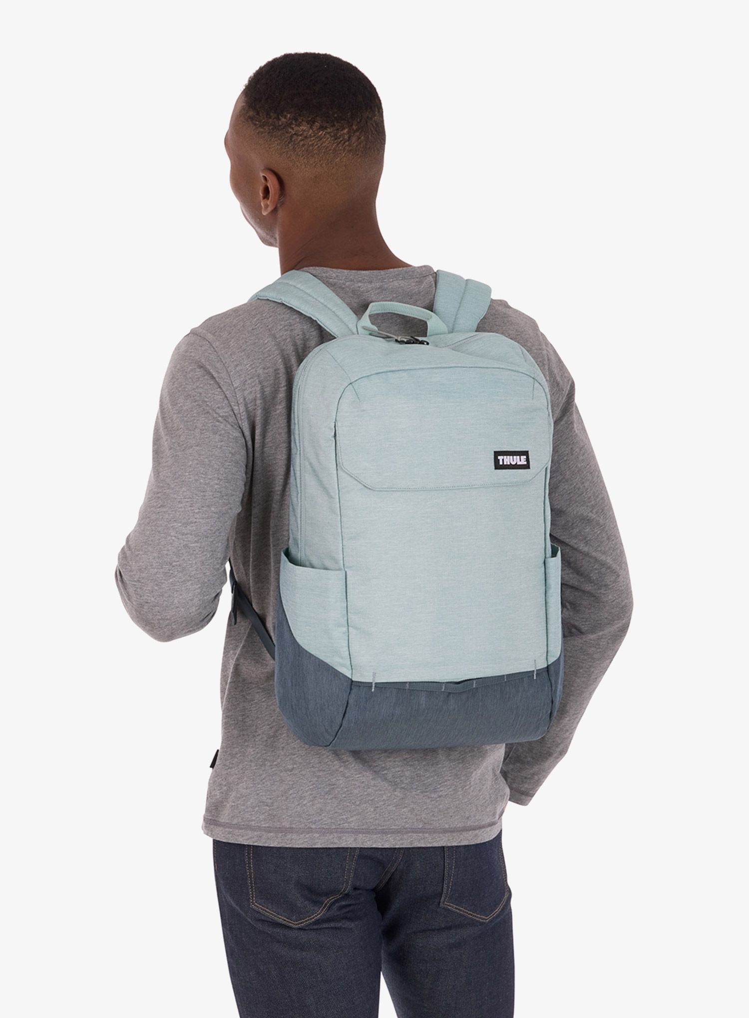 Městský batoh Thule Lithos Backpack 20 L - slate