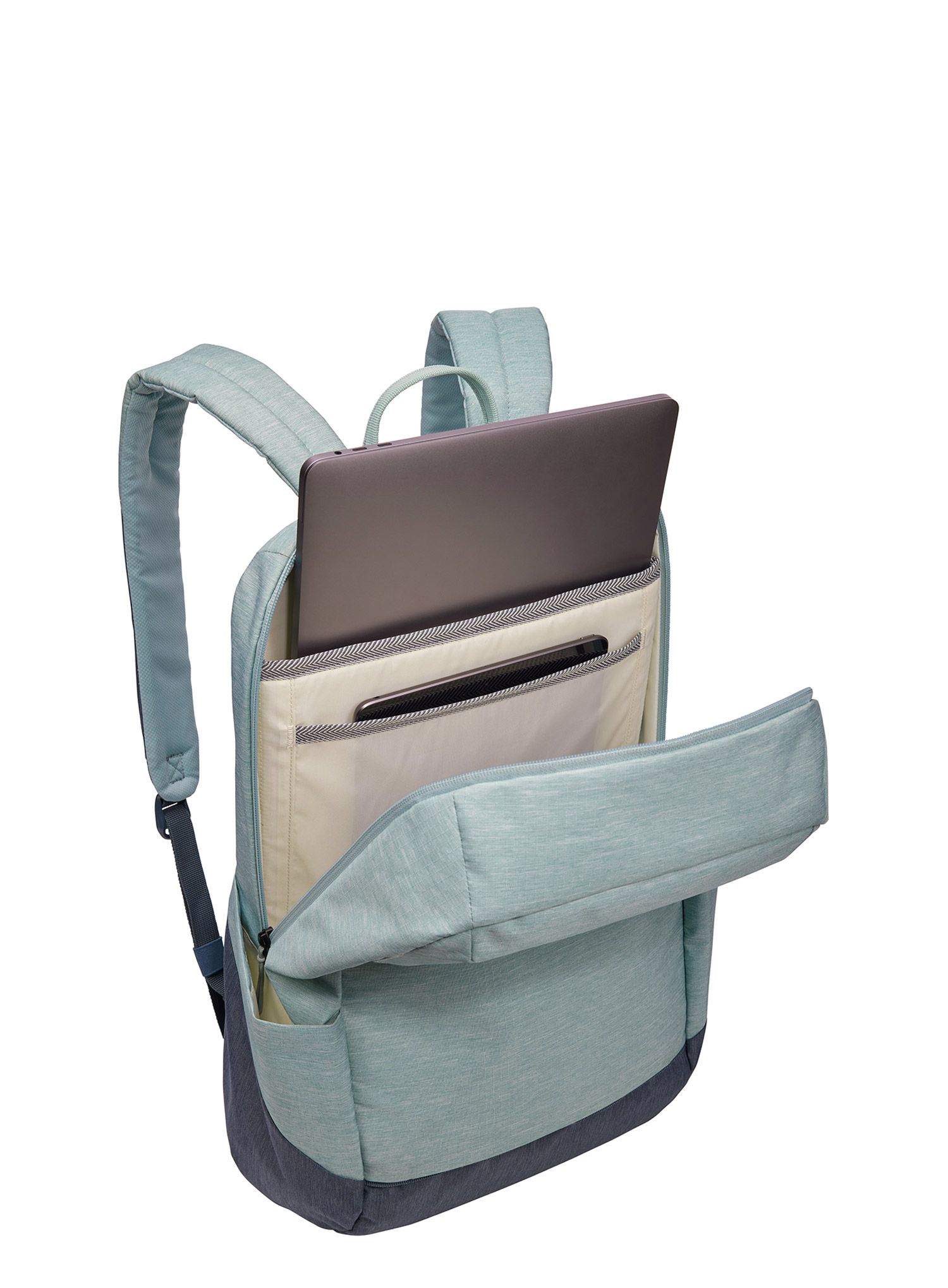 Městský batoh Thule Lithos Backpack 20 L - slate
