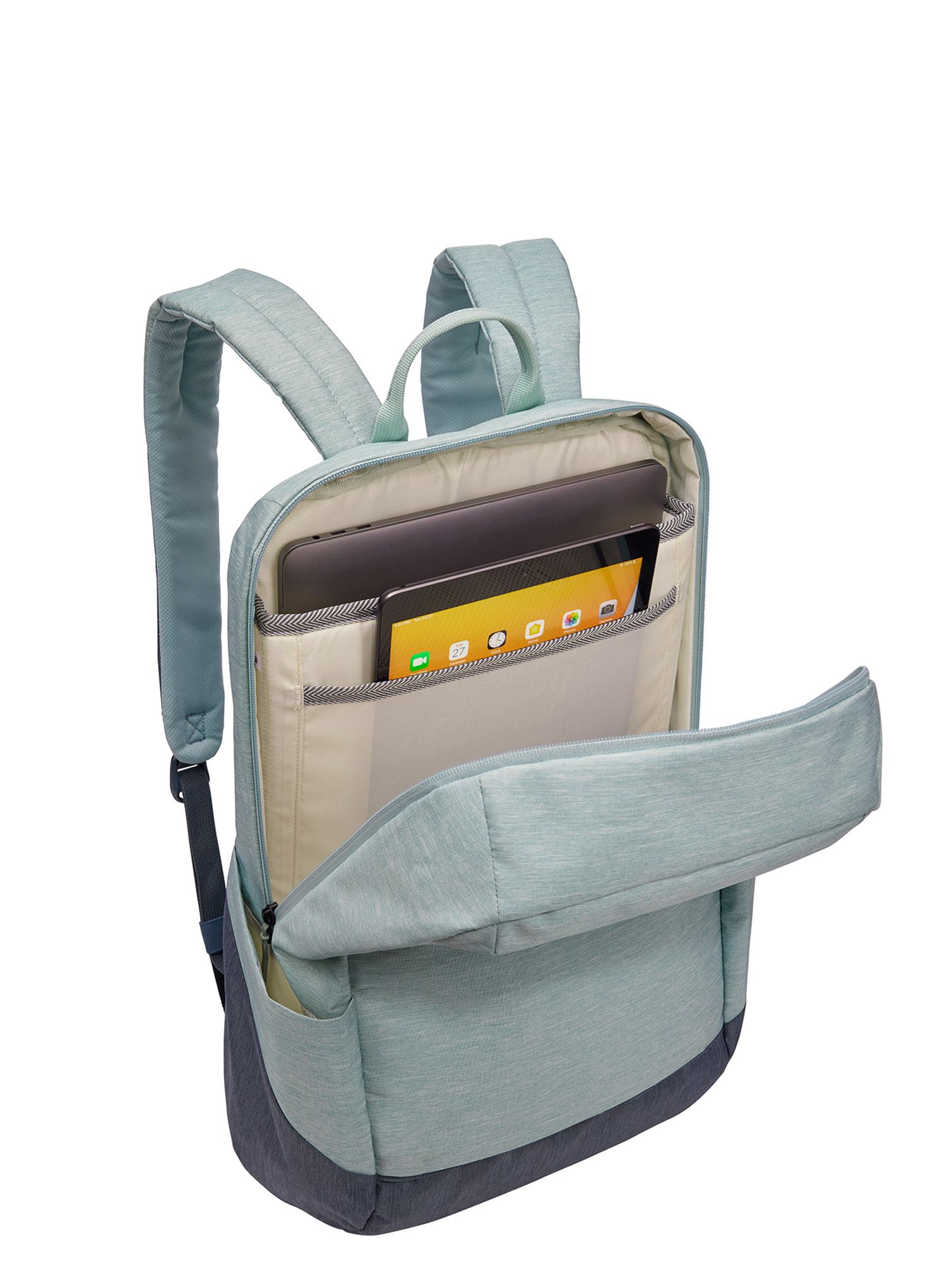 Městský batoh Thule Lithos Backpack 20 L - slate