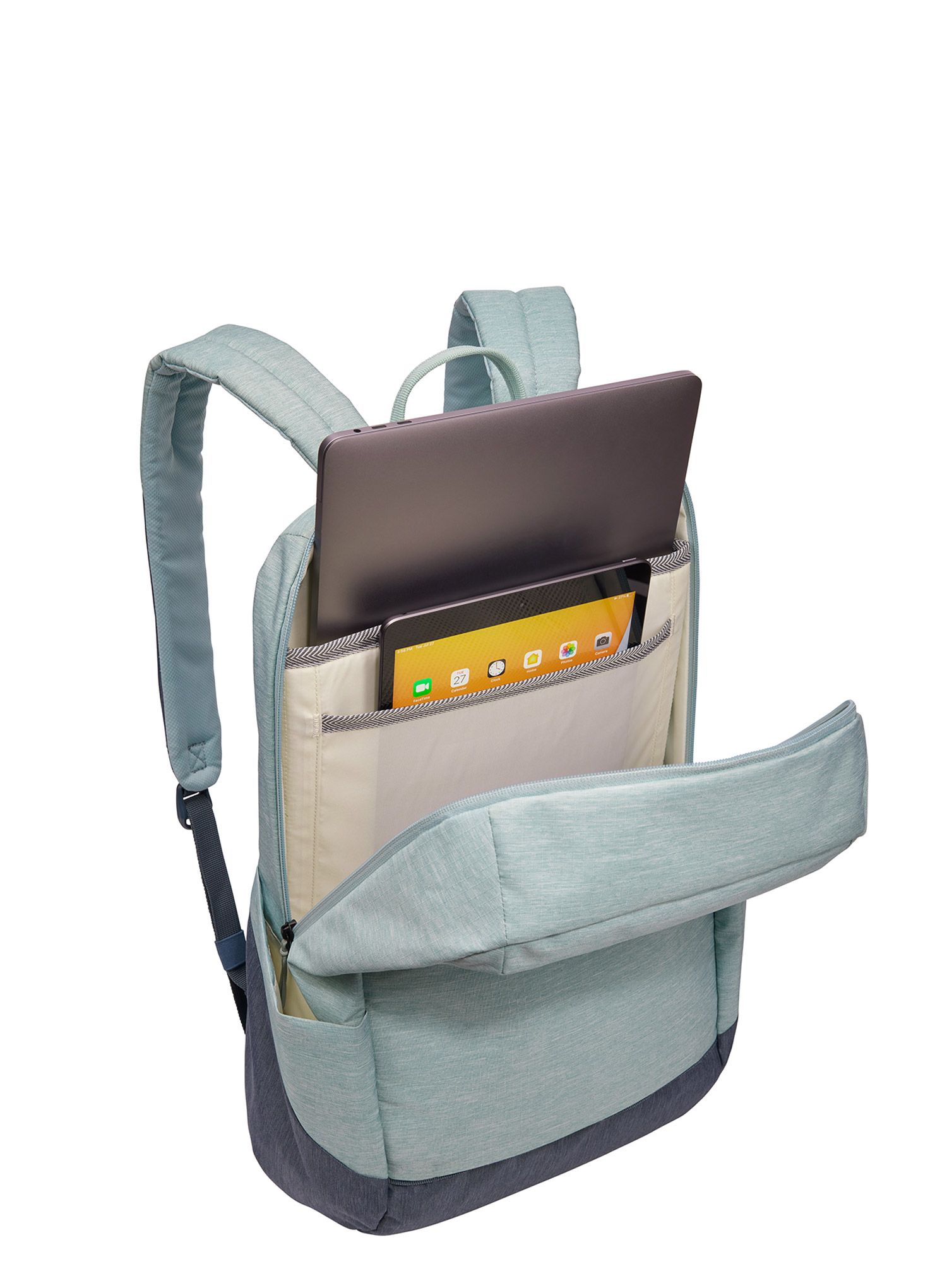 Městský batoh Thule Lithos Backpack 20 L - slate