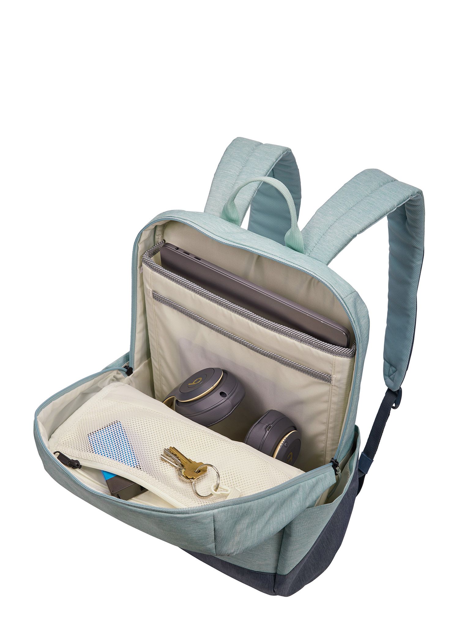 Městský batoh Thule Lithos Backpack 20 L - slate