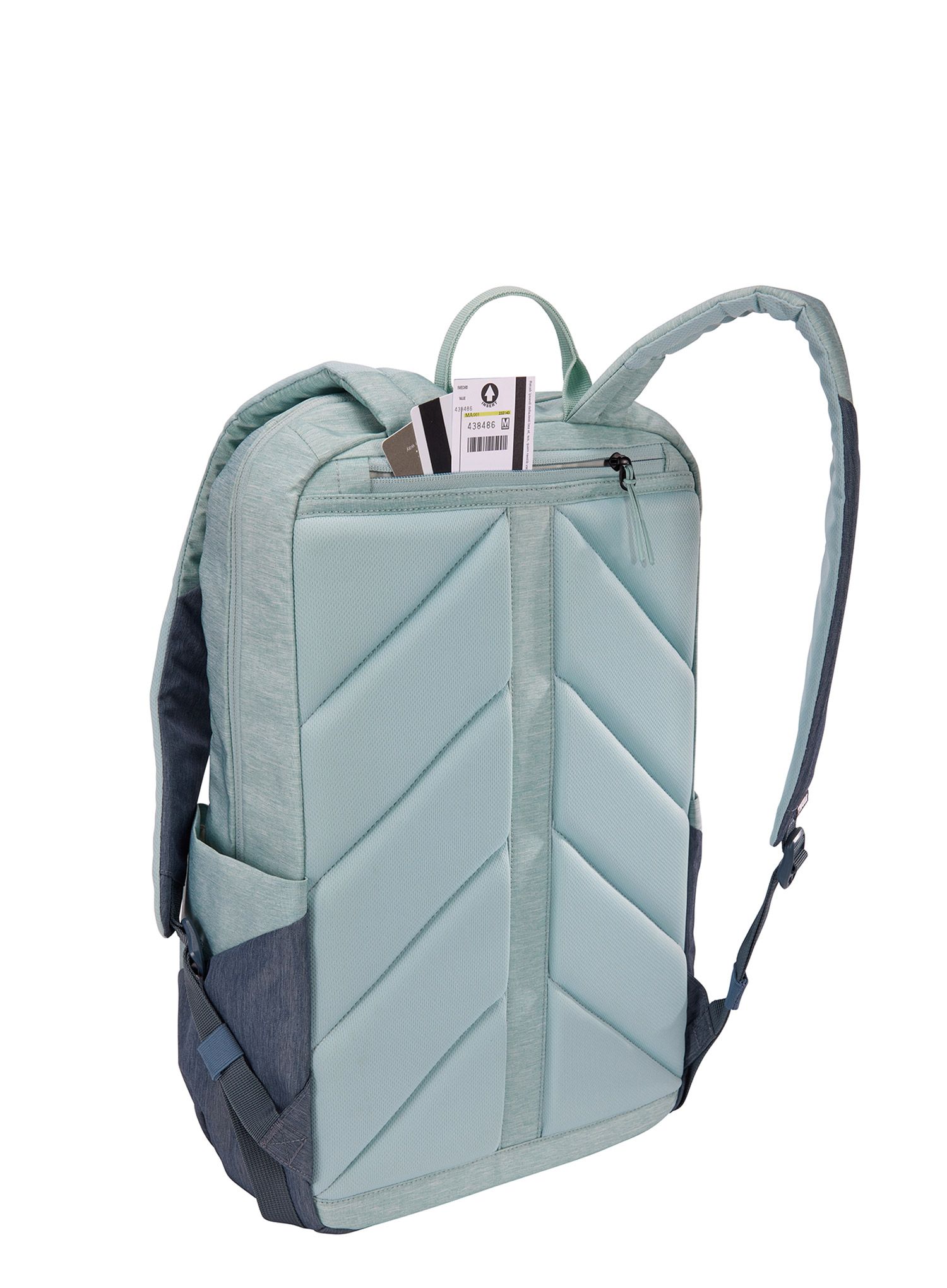 Městský batoh Thule Lithos Backpack 20 L - slate