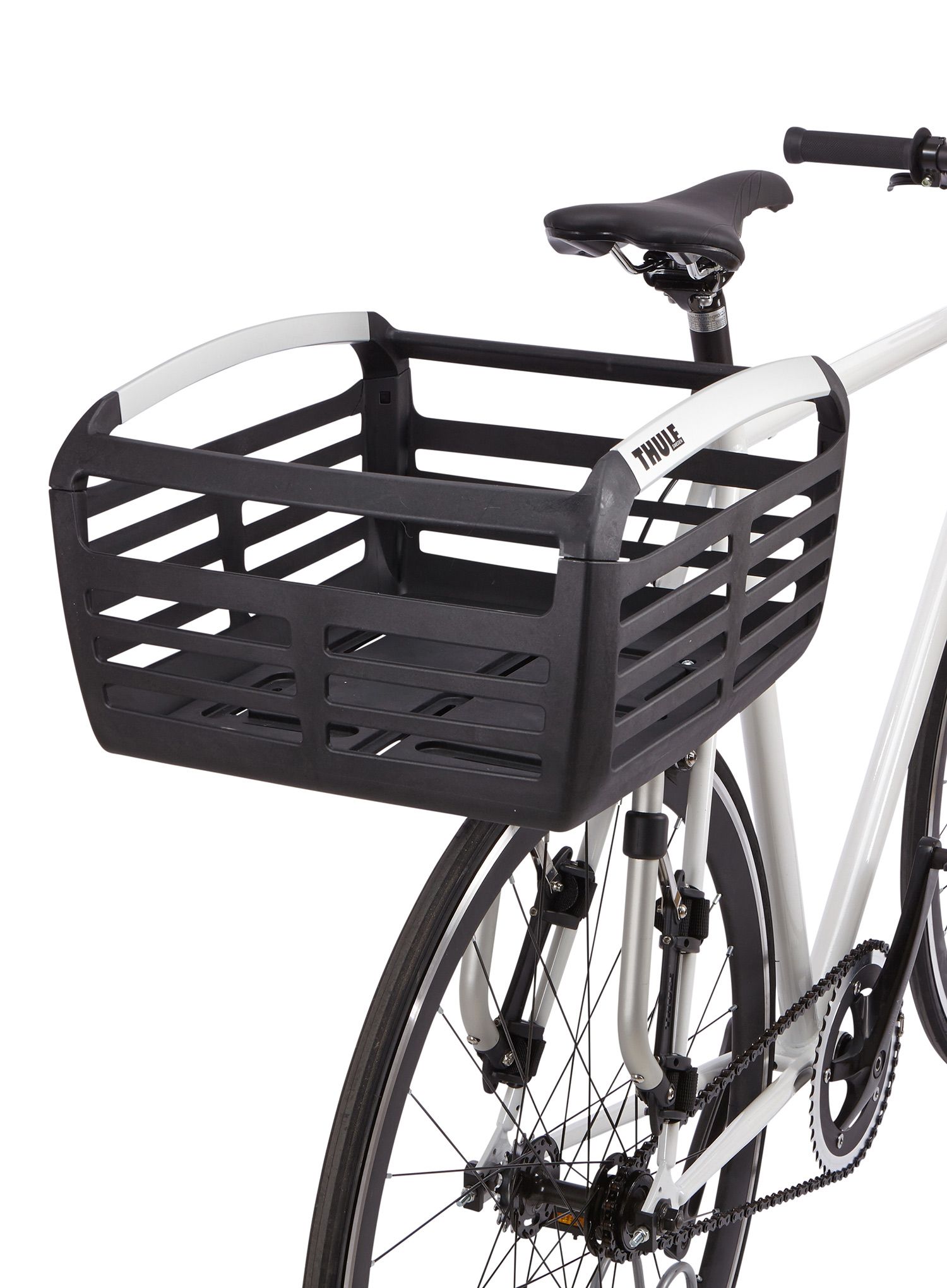 Košík na kolo pro nosič Thule Pack'n Pedal Basket