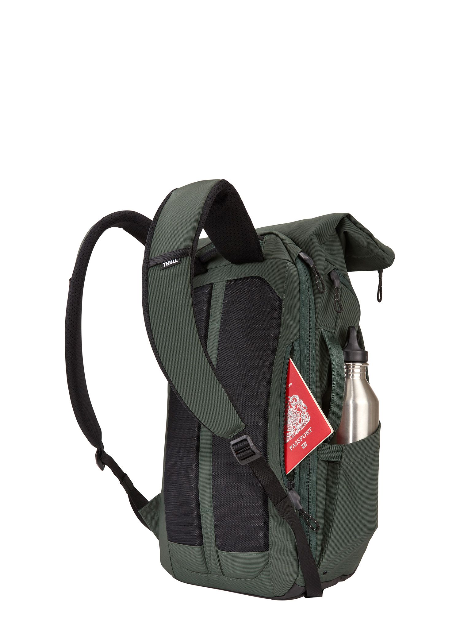 Batoh na notebook Thule Paramount Backpack 24 L - racing green