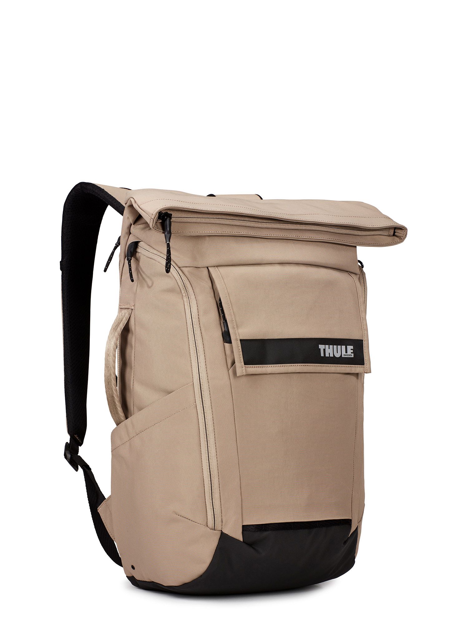 Batoh na notebook Thule Paramount Backpack 24 L - timberwolf
