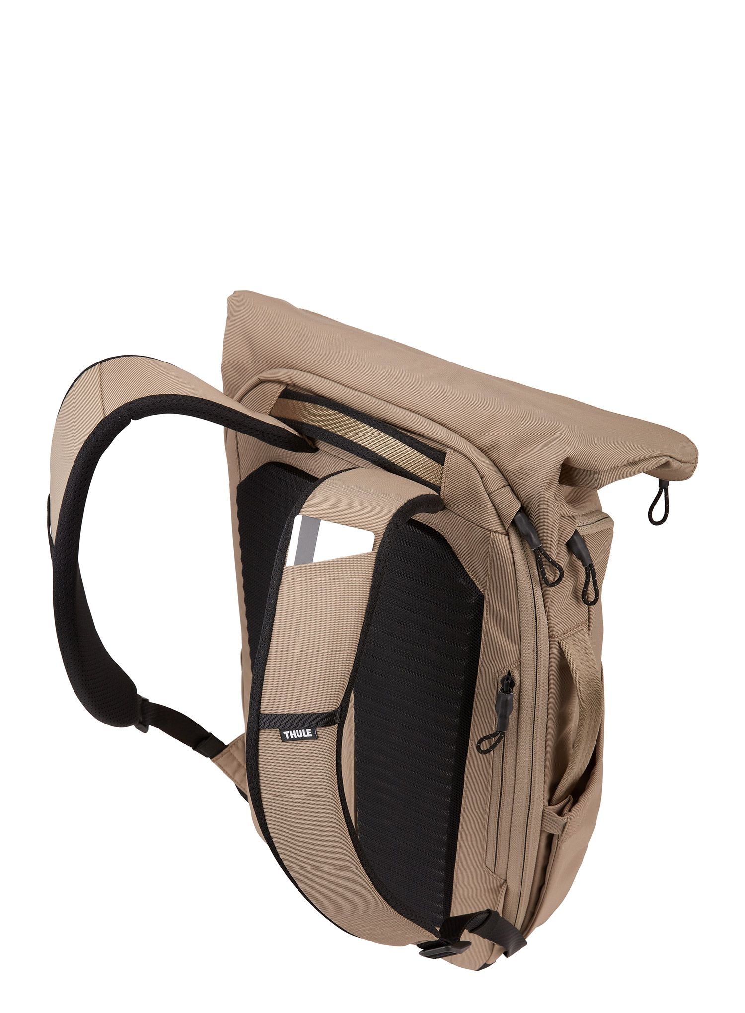Batoh na notebook Thule Paramount Backpack 24 L - timberwolf