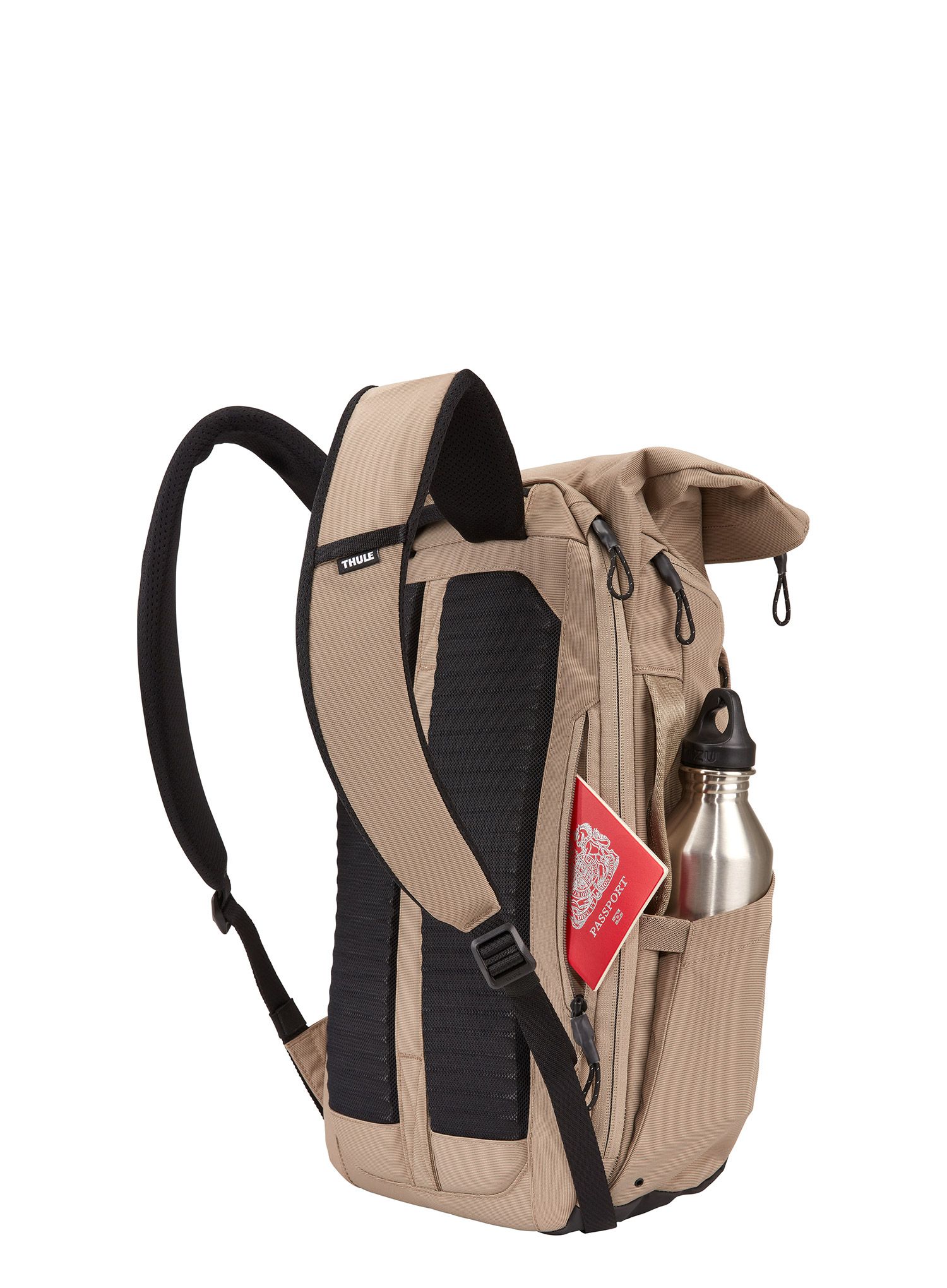 Batoh na notebook Thule Paramount Backpack 24 L - timberwolf