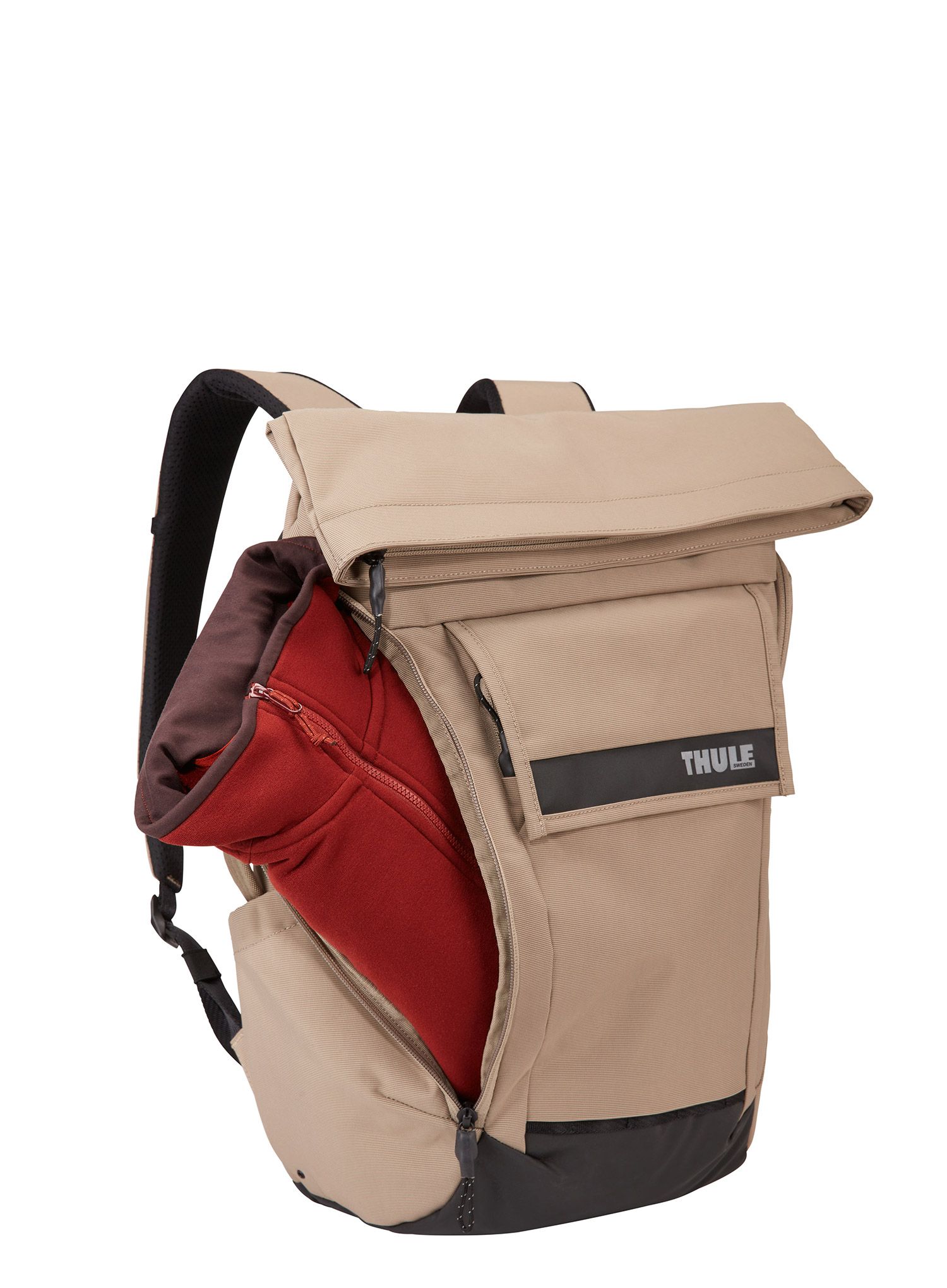 Batoh na notebook Thule Paramount Backpack 24 L - timberwolf