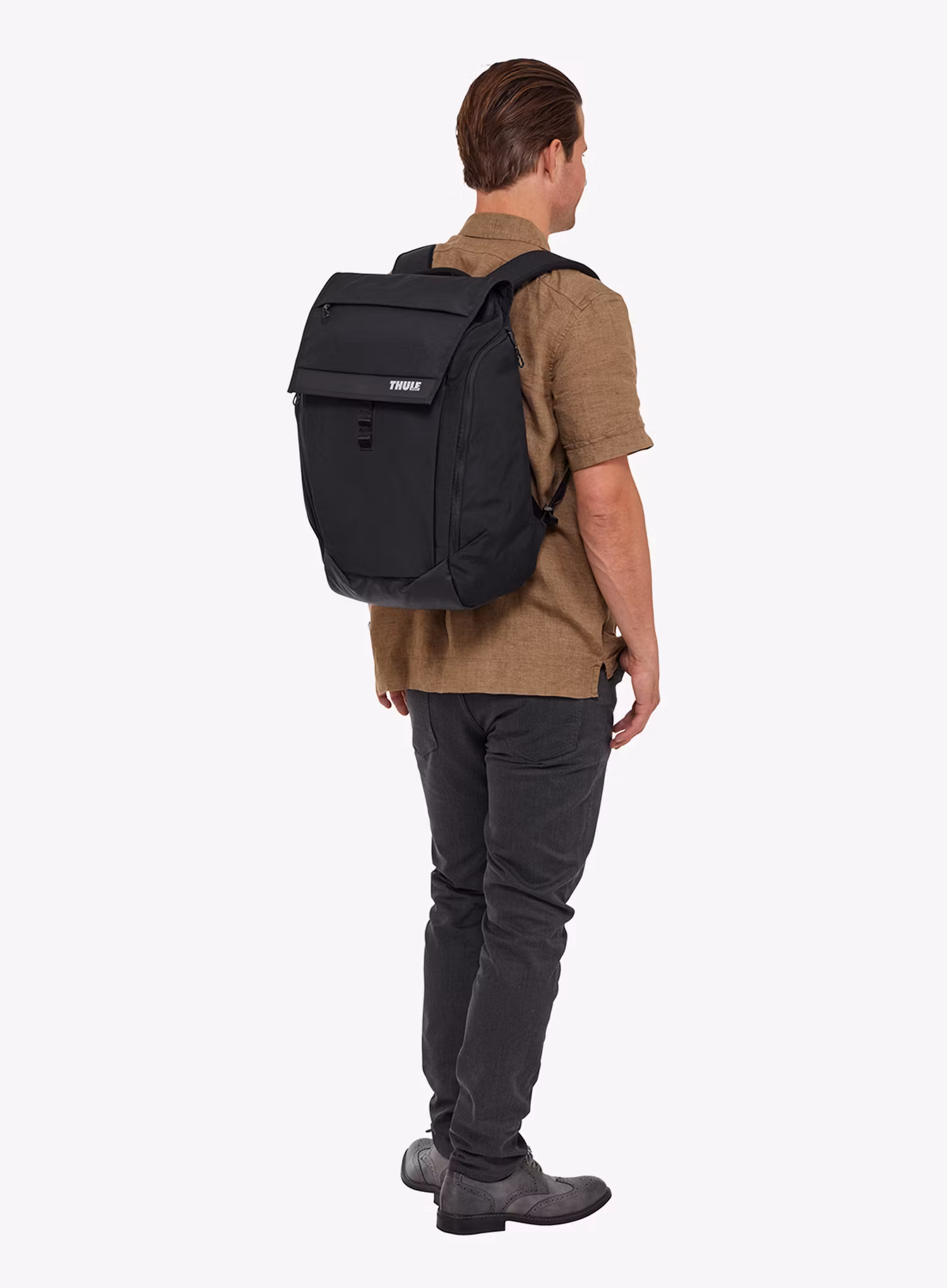 Batoh na notebook Thule Paramount Backpack 27 L - black