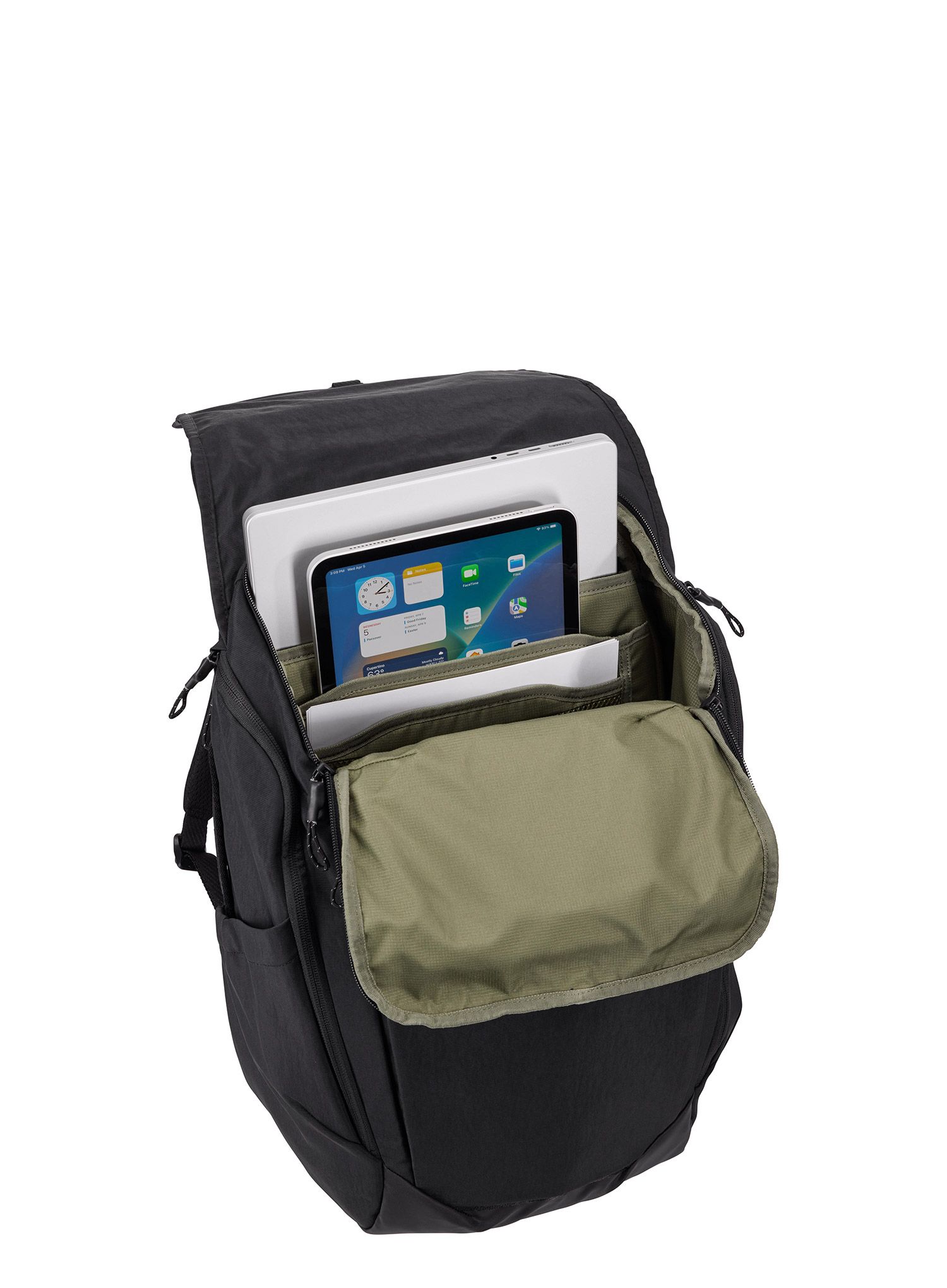 Batoh na notebook Thule Paramount Backpack 27 L - black