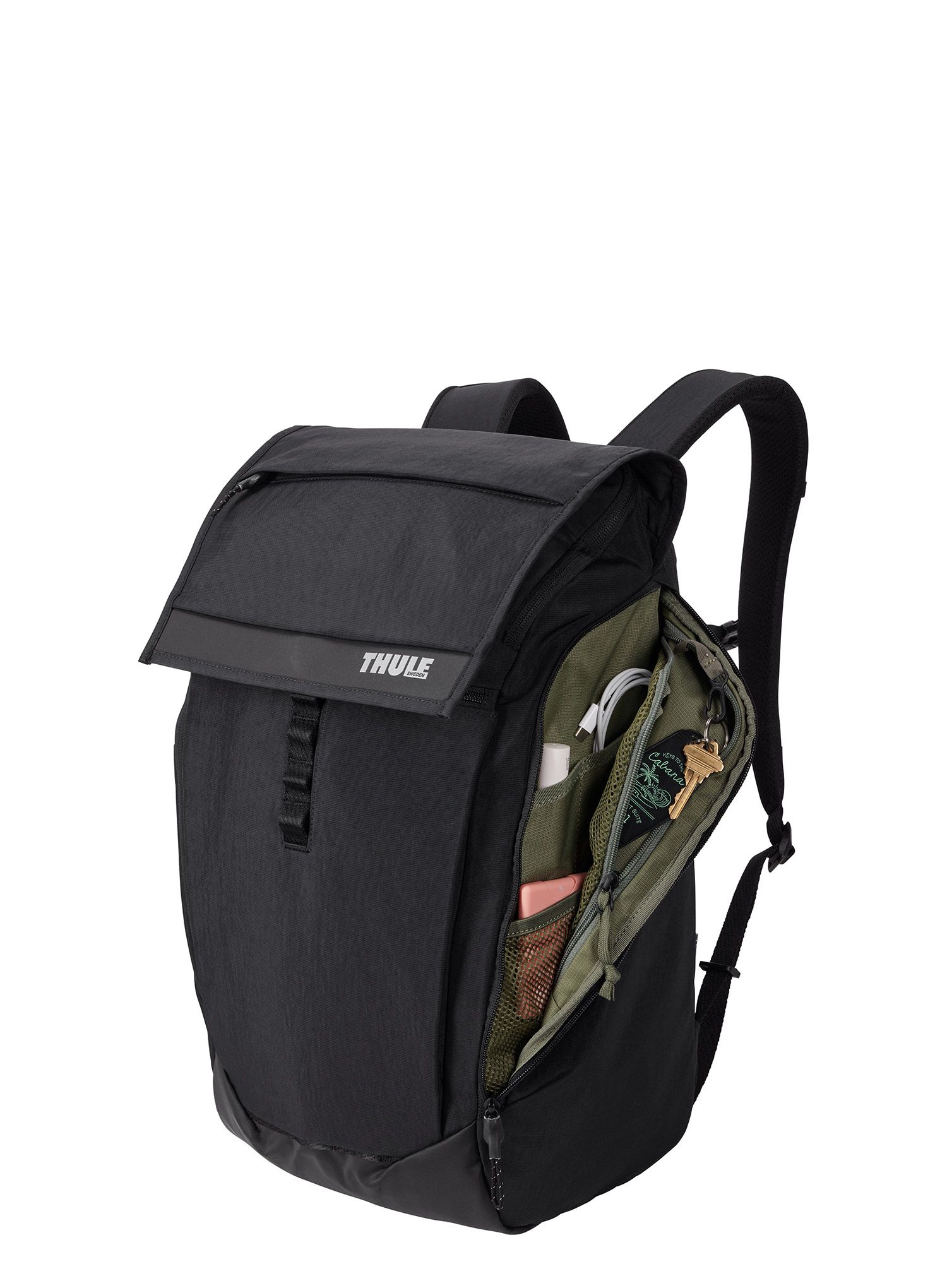 Batoh na notebook Thule Paramount Backpack 27 L - black