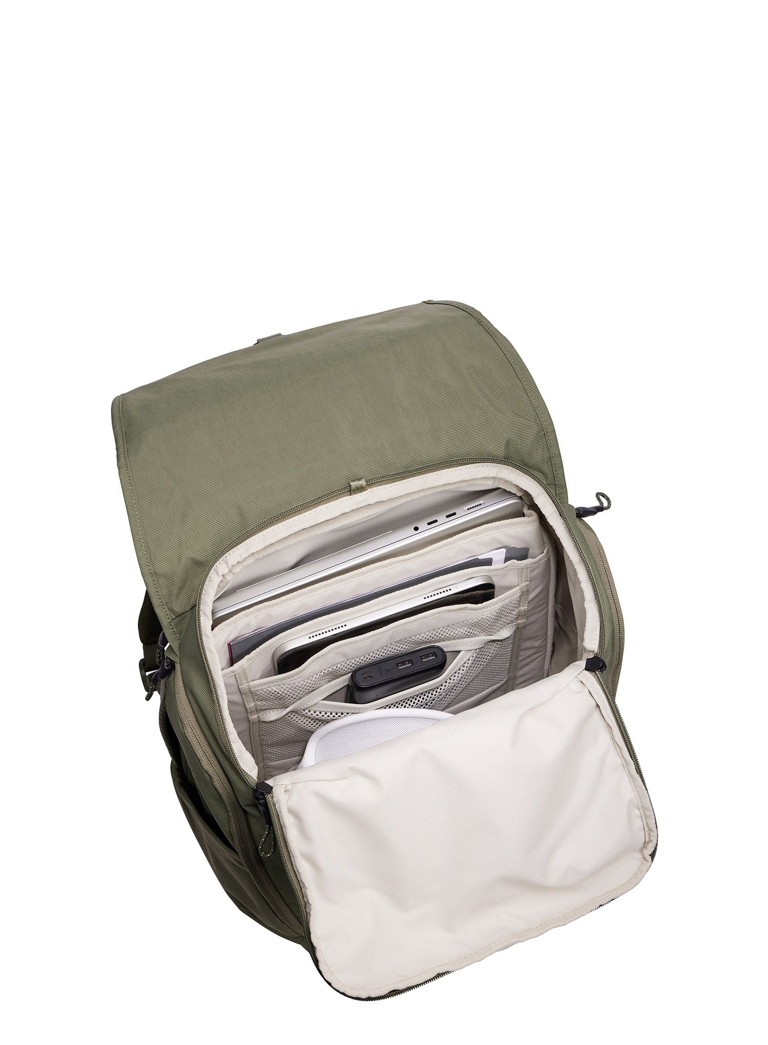 Batoh na notebook Thule Paramount Backpack 27 L - green