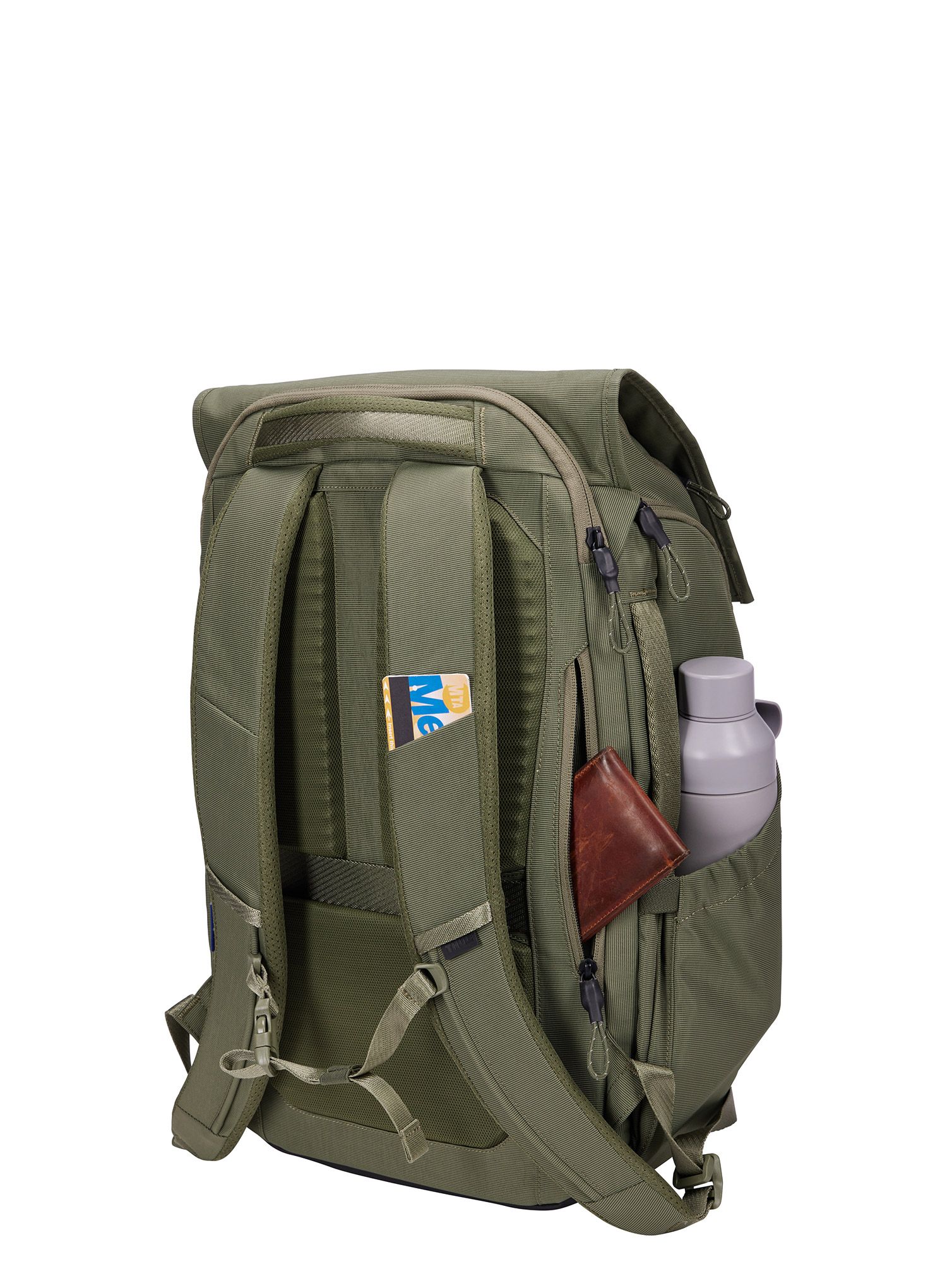 Batoh na notebook Thule Paramount Backpack 27 L - green