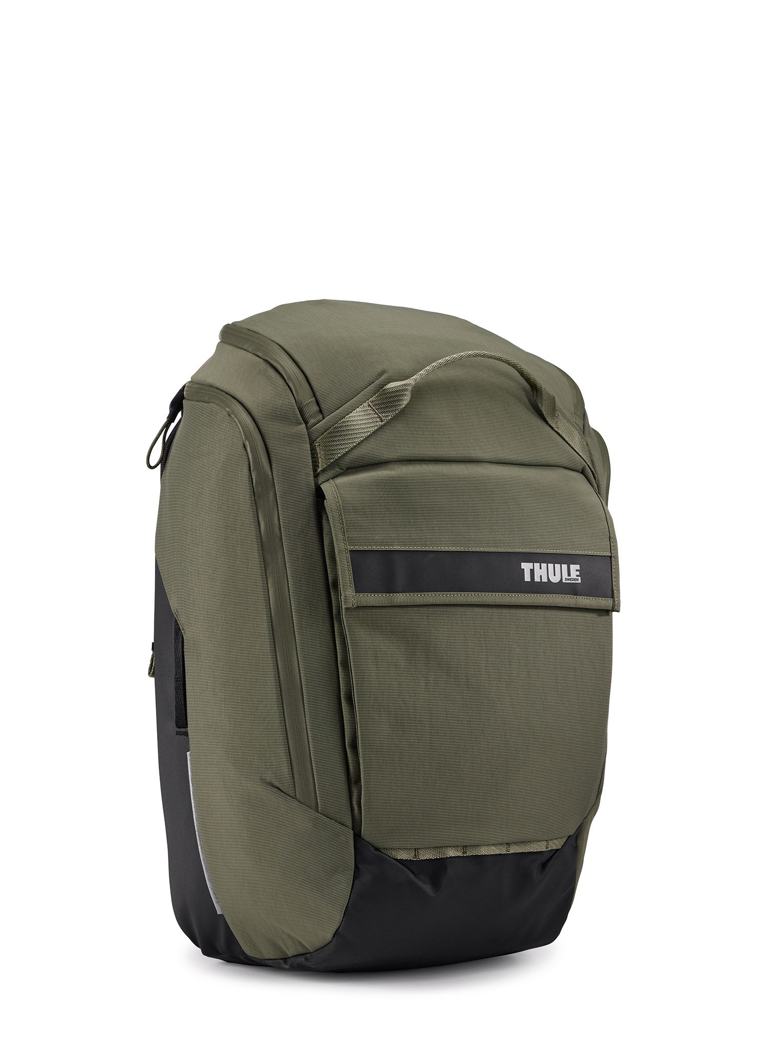 Brašna na kolo Thule Paramount Hybrid Pannier 26 L - green